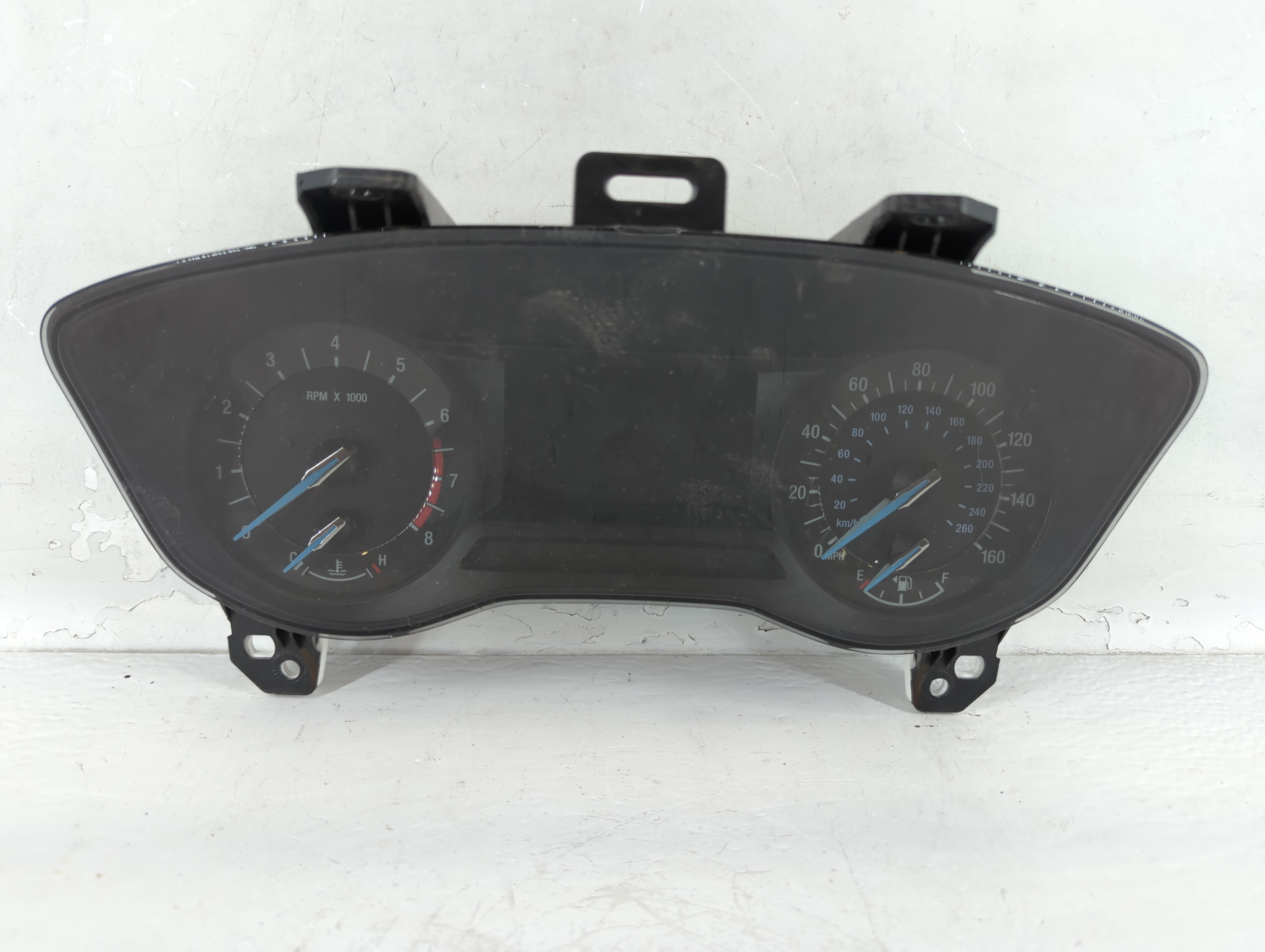 2014-2015 Ford Fusion Speedometer Instrument Cluster Gauges 906776 - Oemusedautoparts1.com