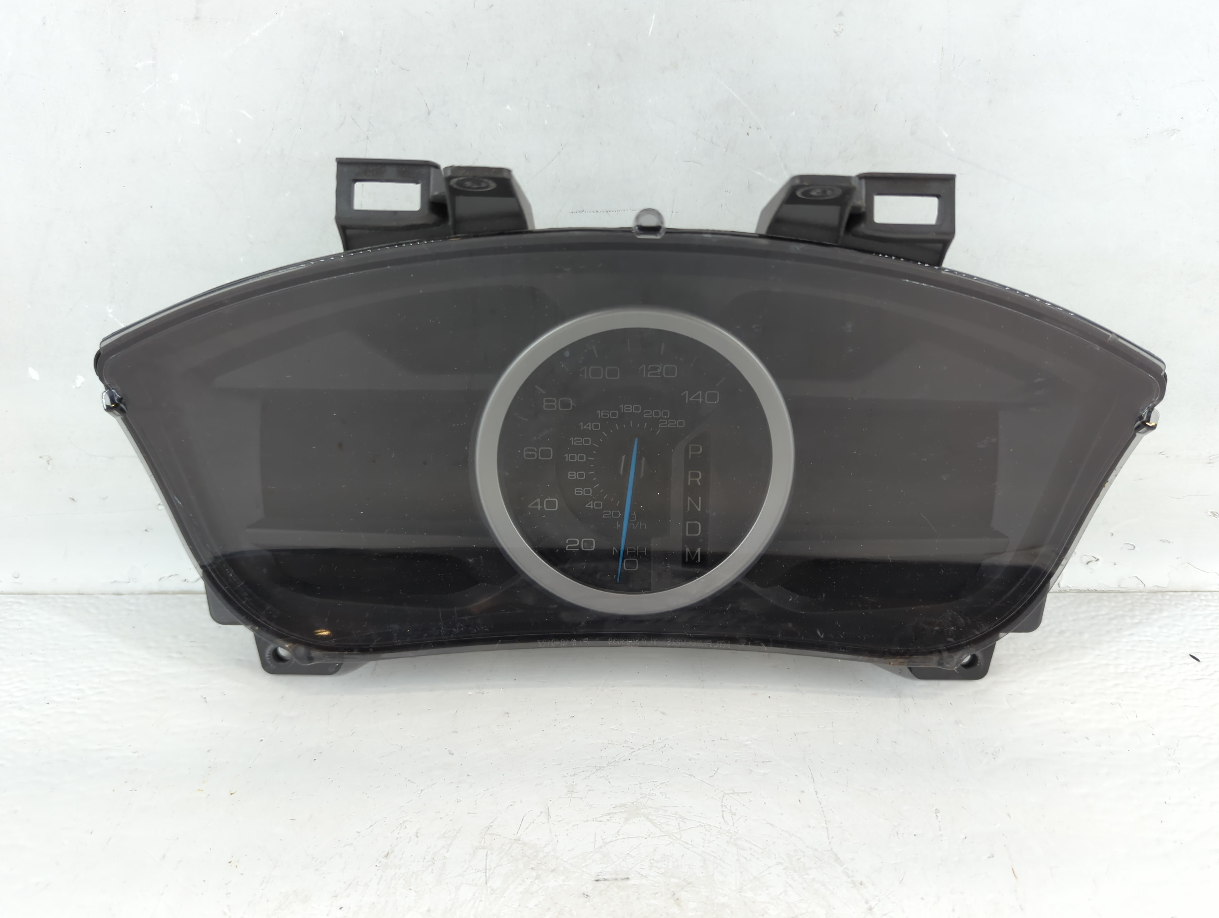2012-2012 Ford Explorer Speedometer Instrument Cluster Gauges 906777 - Oemusedautoparts1.com