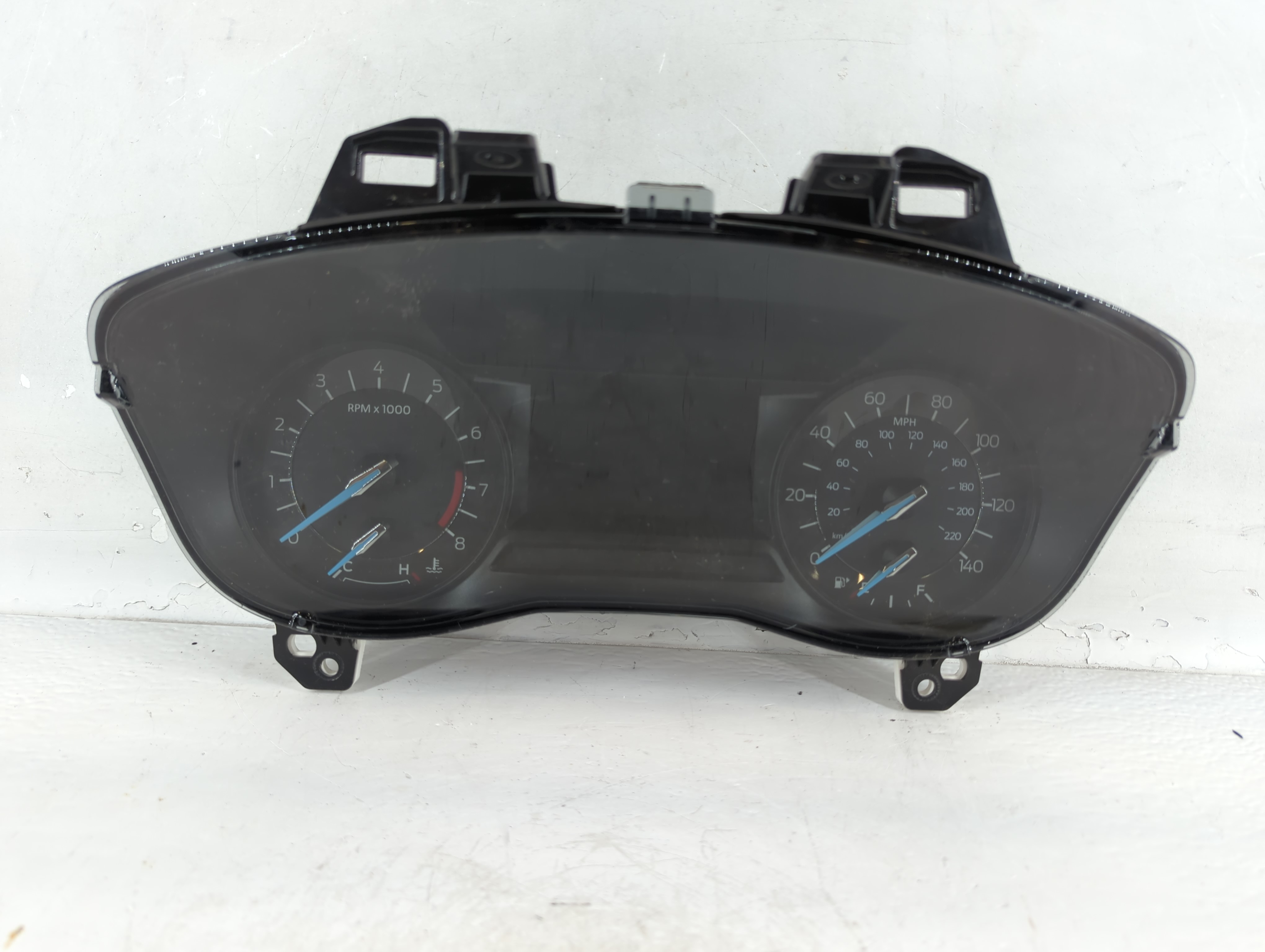 2018 Ford Explorer Speedometer Instrument Cluster Gauges 906778 - Oemusedautoparts1.com