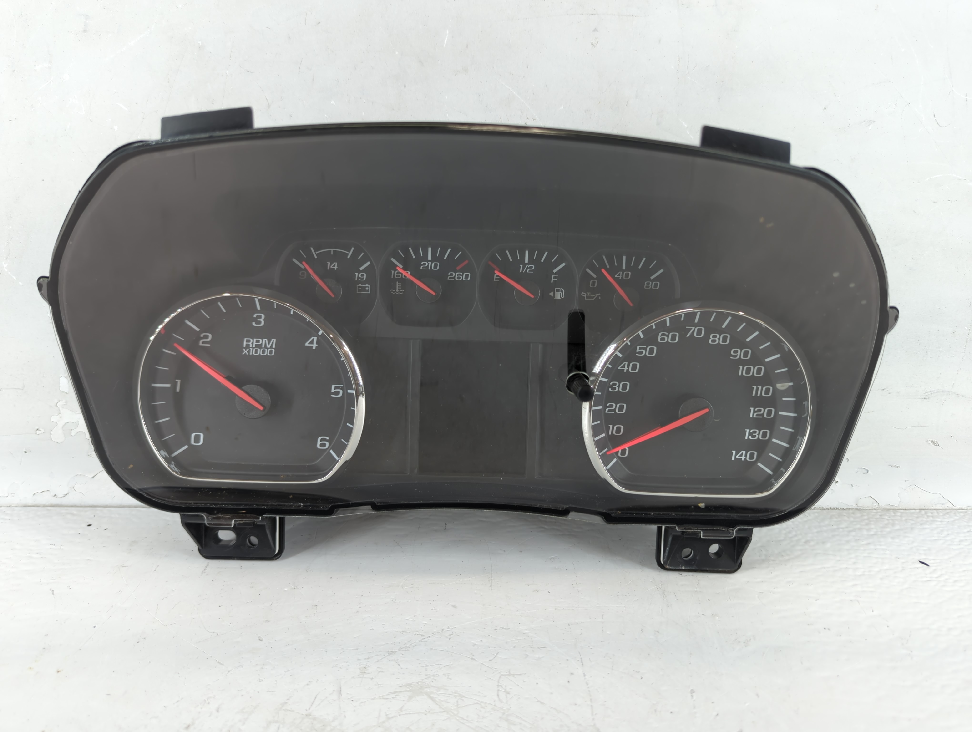 Chevrolet Silverado 2500 Speedometer Instrument Cluster Gauges 84063538 906783 - Oemusedautoparts1.com