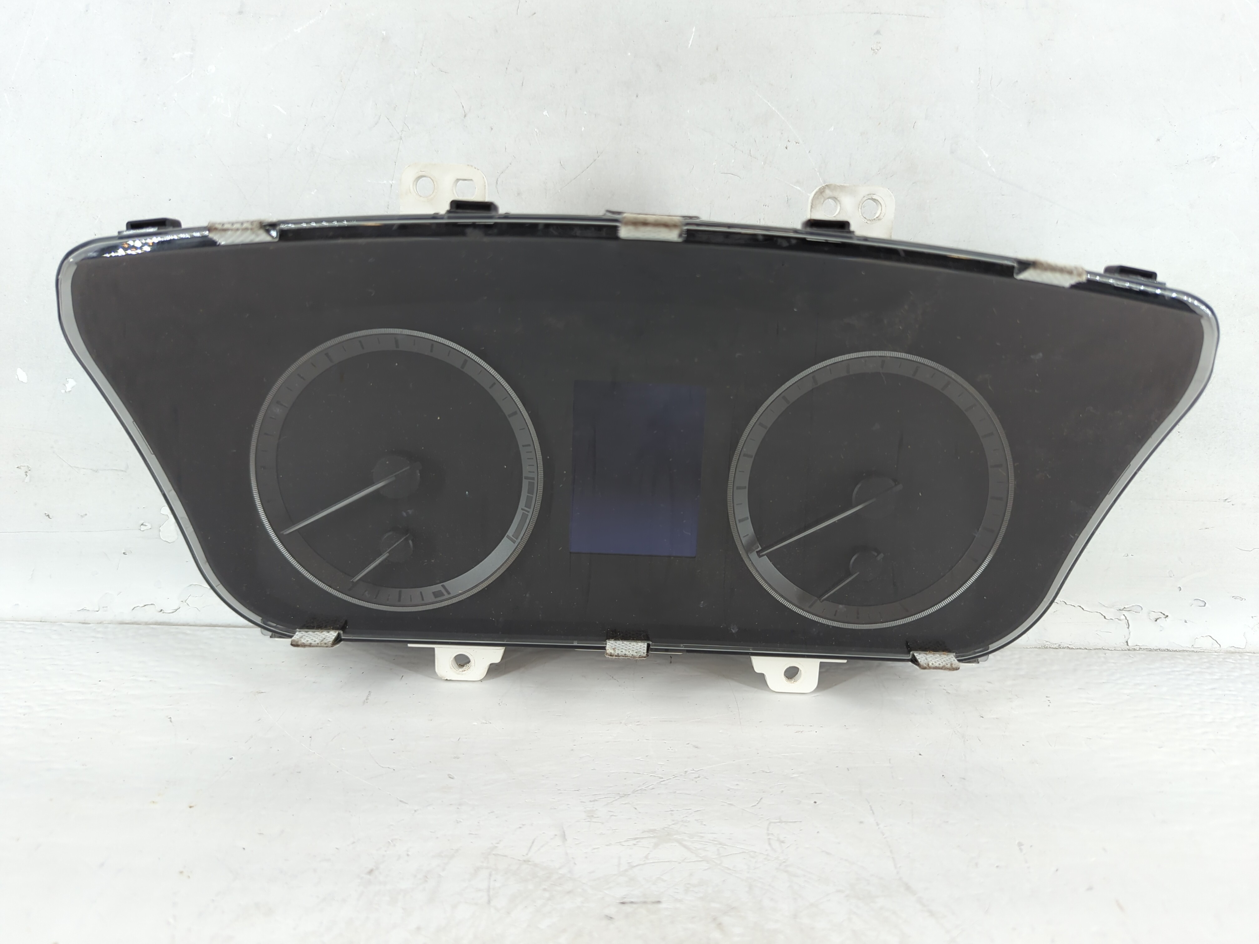 2016-2017 Hyundai Sonata Speedometer Instrument Cluster Gauges 906785 - Oemusedautoparts1.com