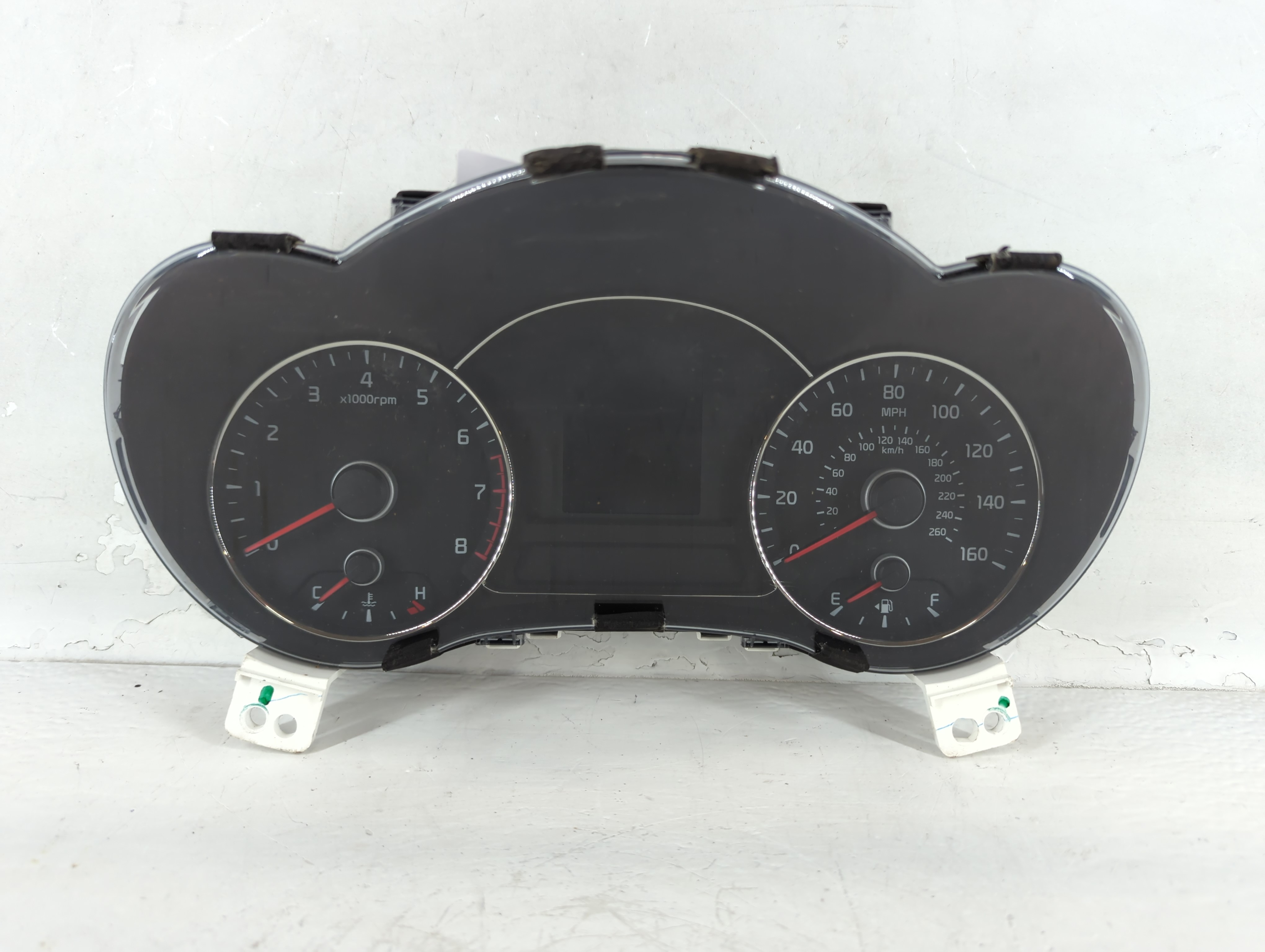 2017-2018 Kia Forte Speedometer Instrument Cluster Gauges 906786 - Oemusedautoparts1.com