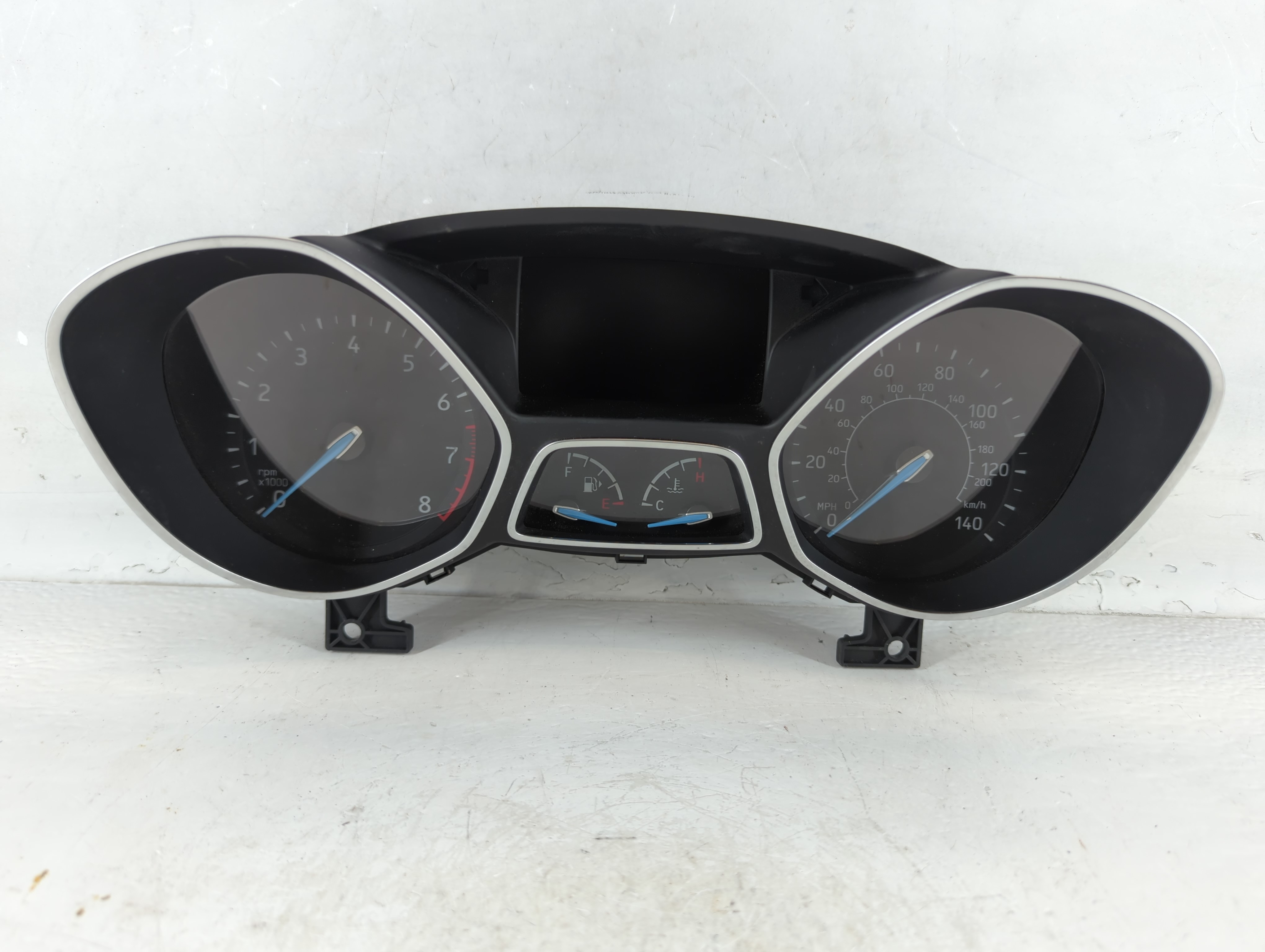 Picture of 2016-2016 Ford Focus Speedometer Instrument Cluster Gauges F1et-10849-ctk 906789