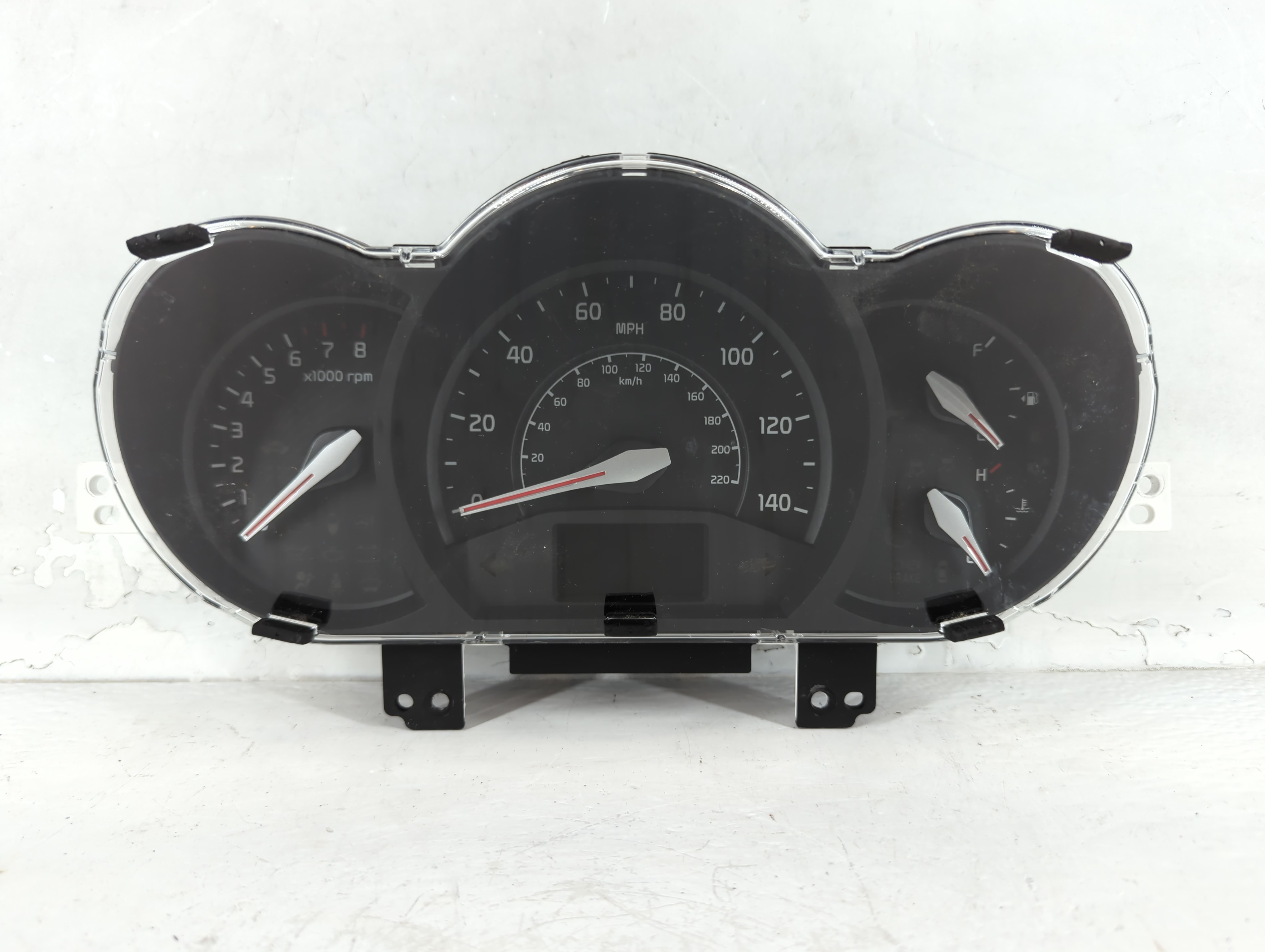 2014-2015 Kia Rio Speedometer Instrument Cluster Gauges 94022-1w118 906792 - Oemusedautoparts1.com