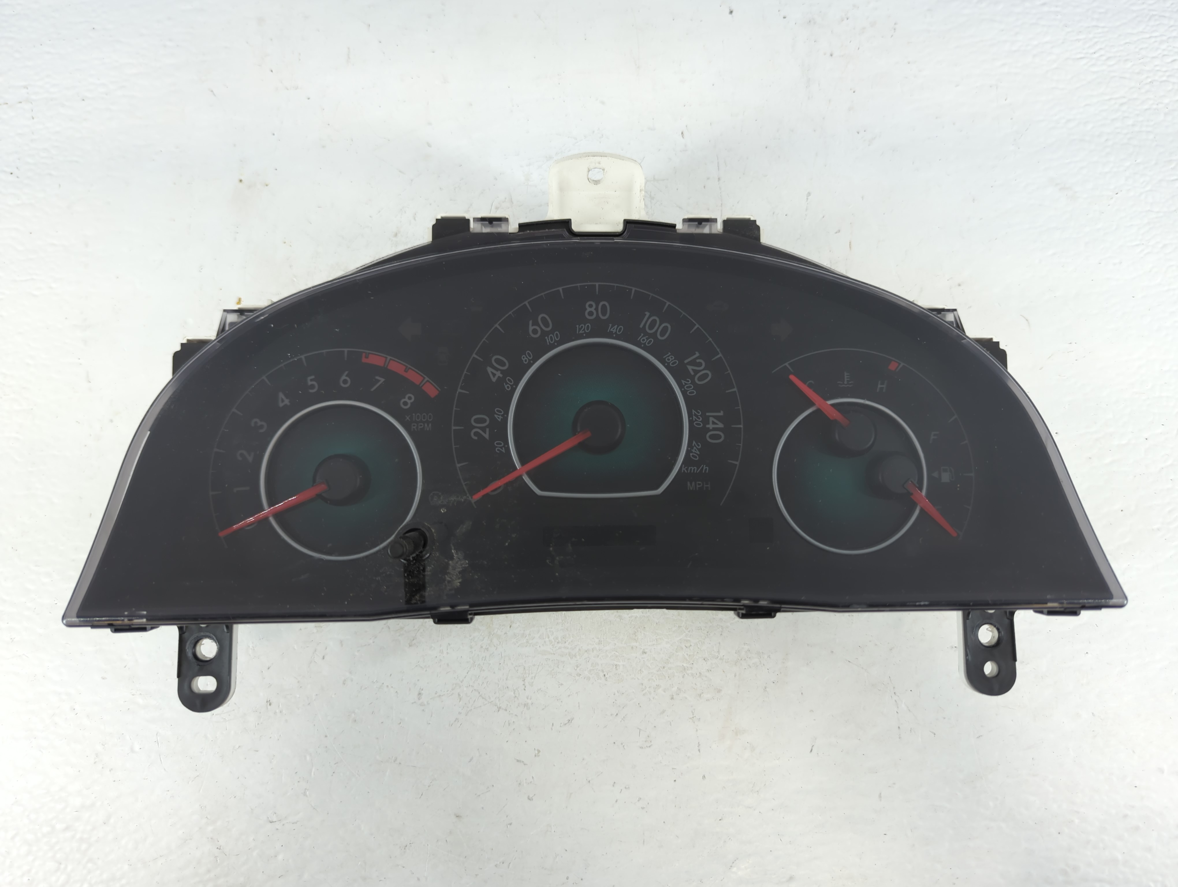 2007-2008 Toyota Solara Speedometer Instrument Cluster Gauges 906793 - Oemusedautoparts1.com