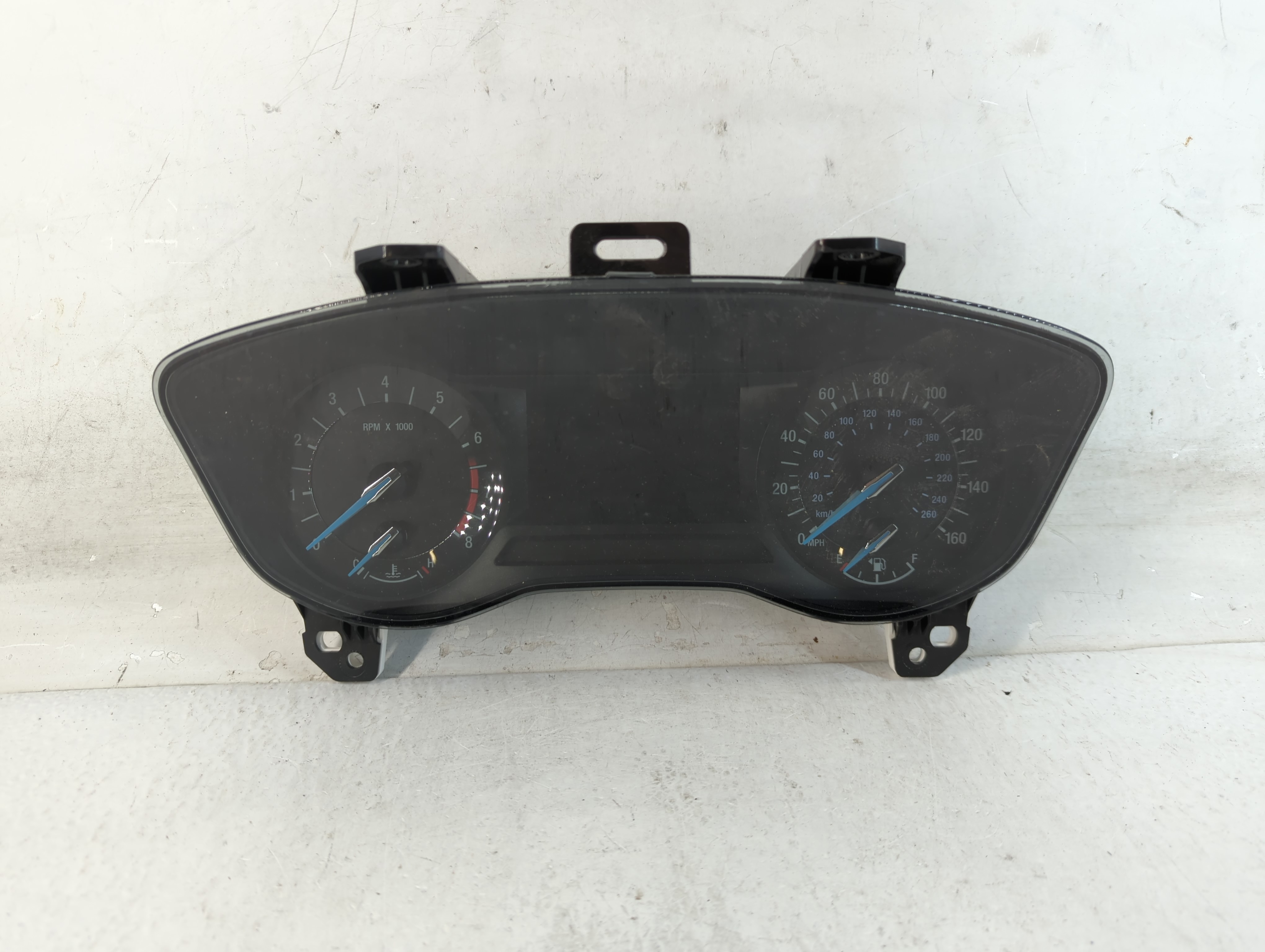 Picture of 2016-2016 Ford Fusion Speedometer Instrument Cluster Gauges Gs7t-10849-ea 906795