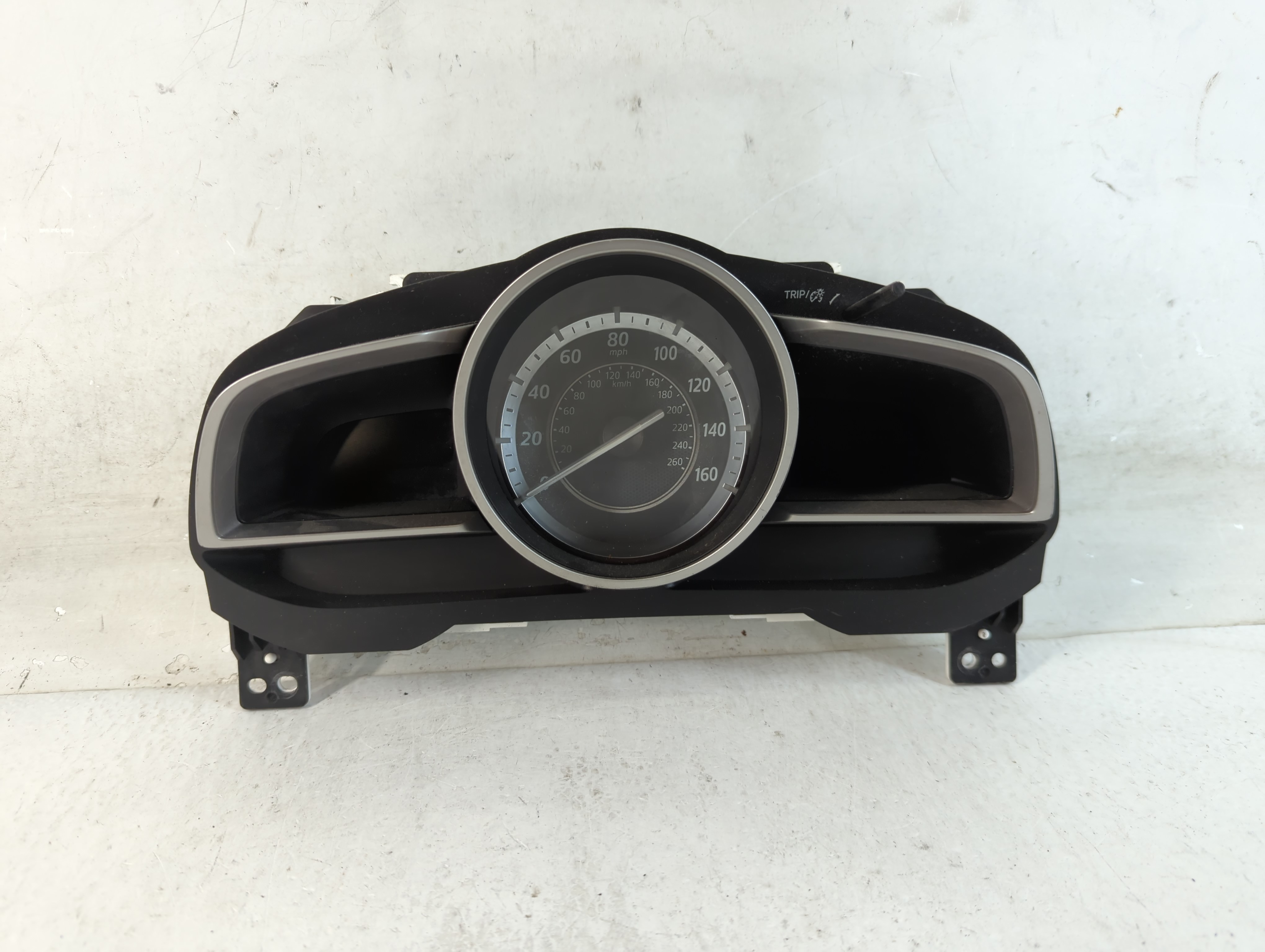 2014-2016 Mazda 3 Speedometer Instrument Cluster Gauges Ha Bhn 1c 906796 - Oemusedautoparts1.com