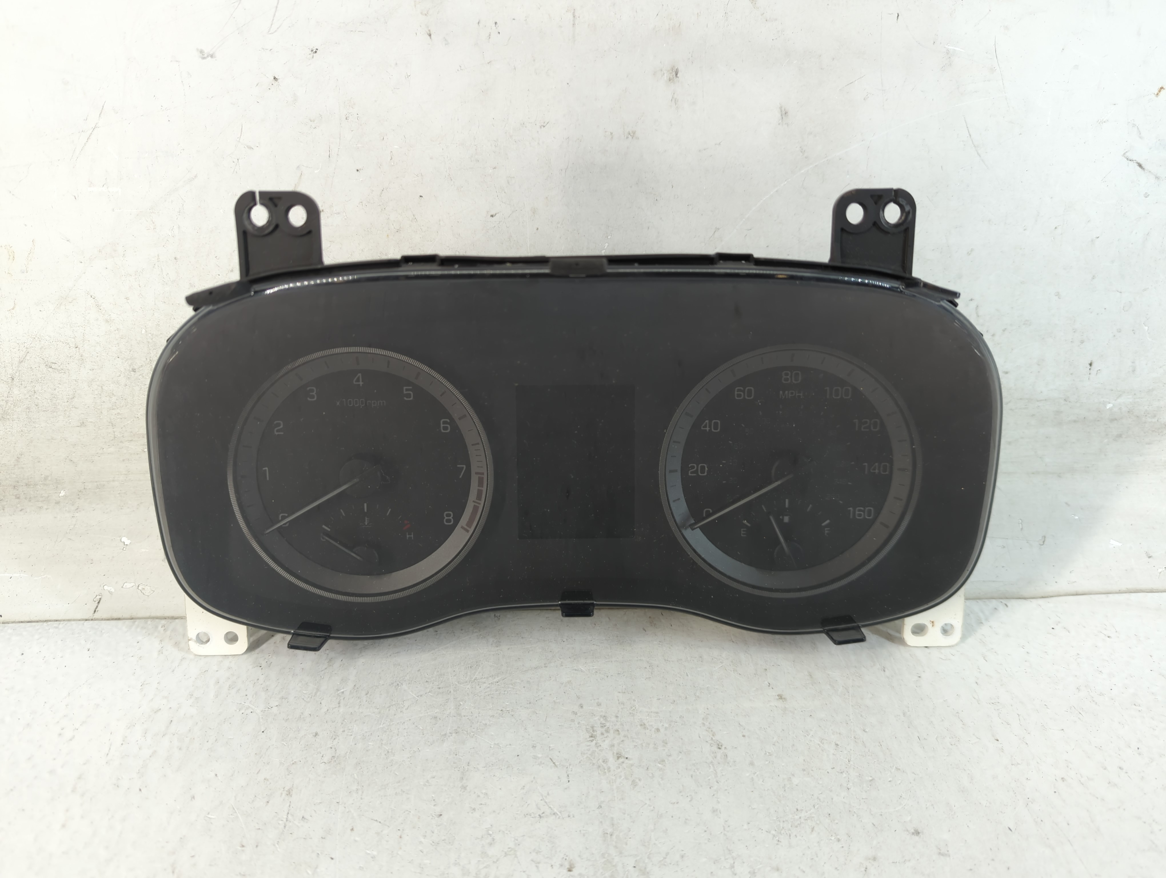 2018-2018 Hyundai Tucson Speedometer Instrument Cluster Gauges 906797 - Oemusedautoparts1.com
