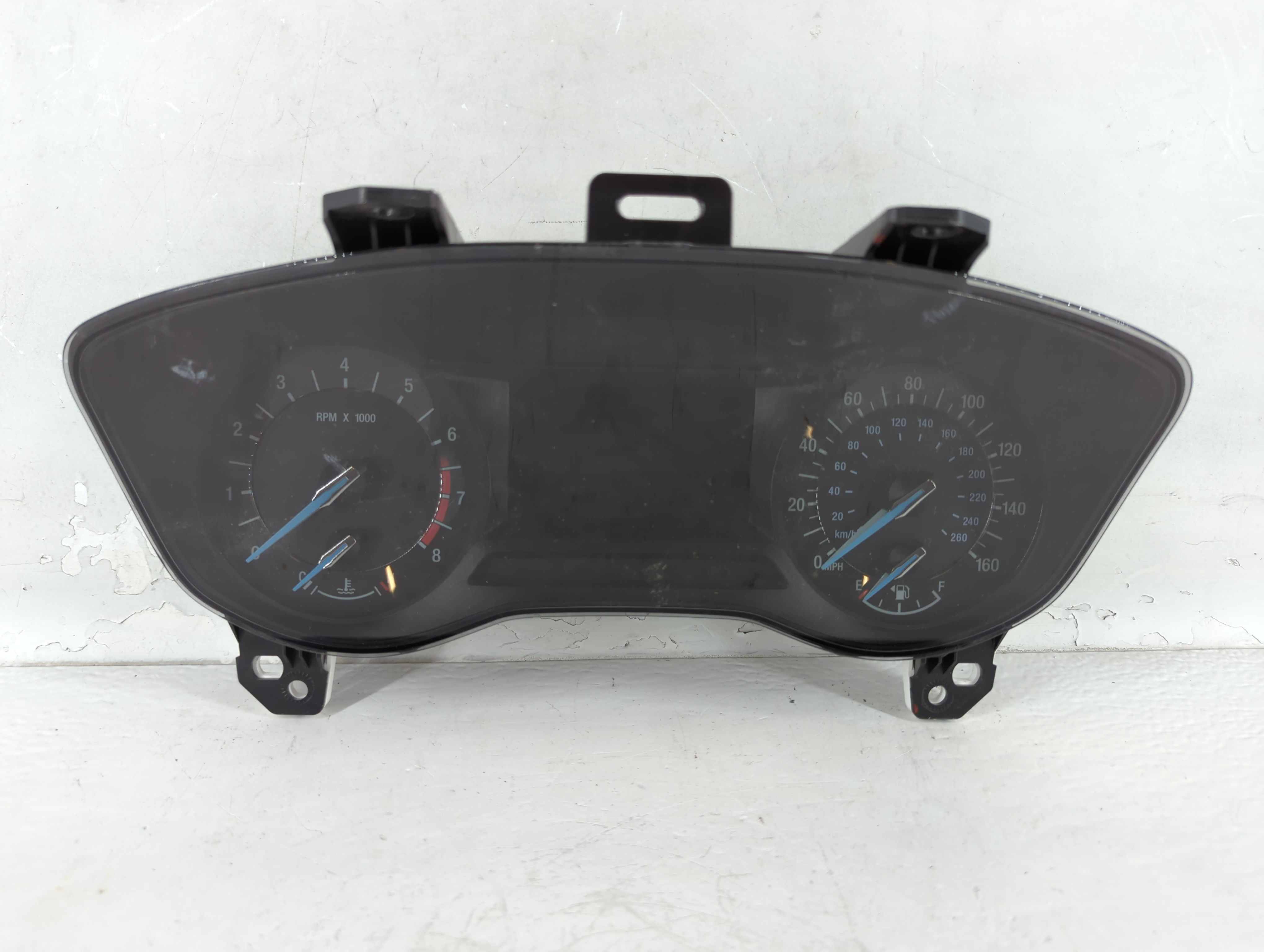 2014-2015 Ford Fusion Speedometer Instrument Cluster Gauges 906799 - Oemusedautoparts1.com