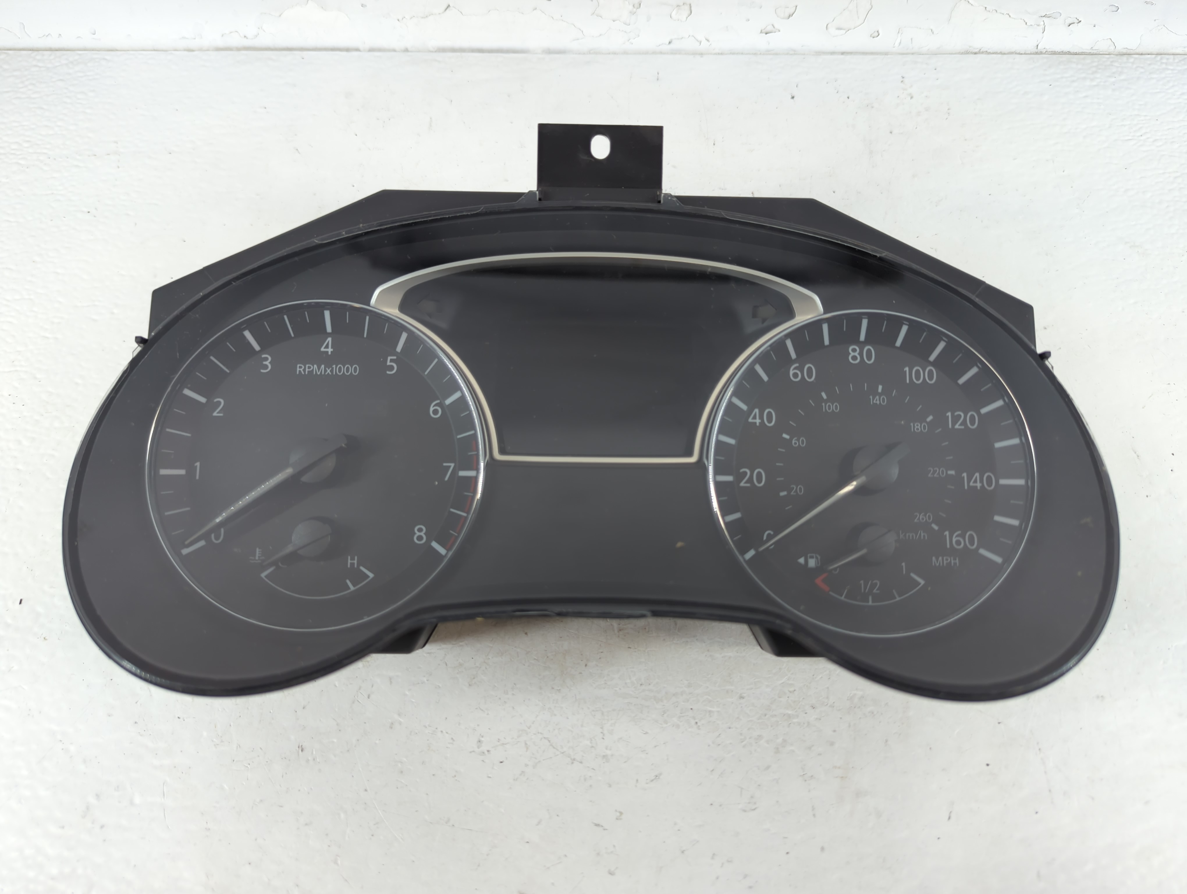 2018-2018 Nissan Altima Speedometer Instrument Cluster Gauges 24810 9hu8a 906800 - Oemusedautoparts1.com