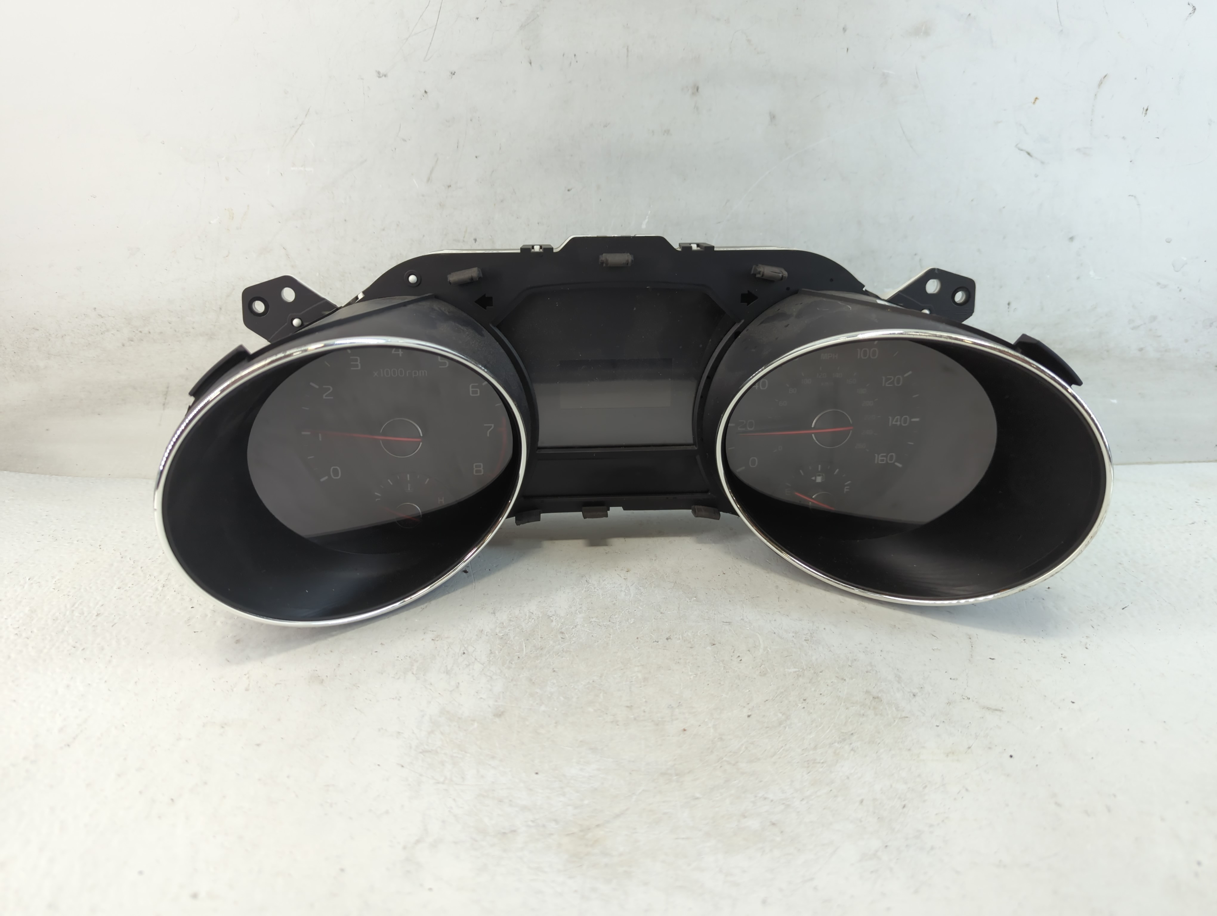 2015-2016 Kia Sedona Speedometer Instrument Cluster Gauges 906801 - Oemusedautoparts1.com