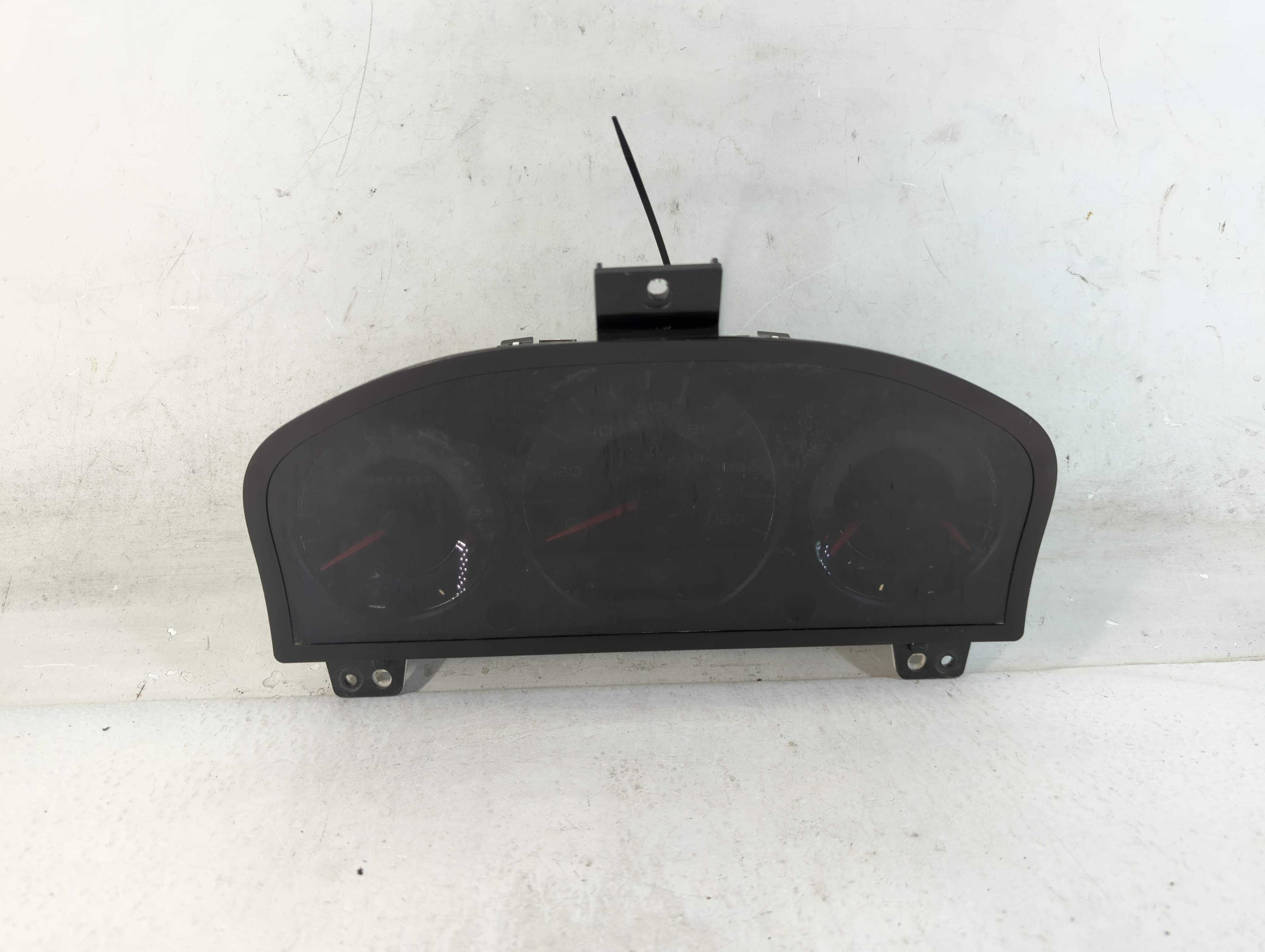 2010-2010 Ford Fusion Speedometer Instrument Cluster Gauges Ae5t-10849-ge 906806 - Oemusedautoparts1.com