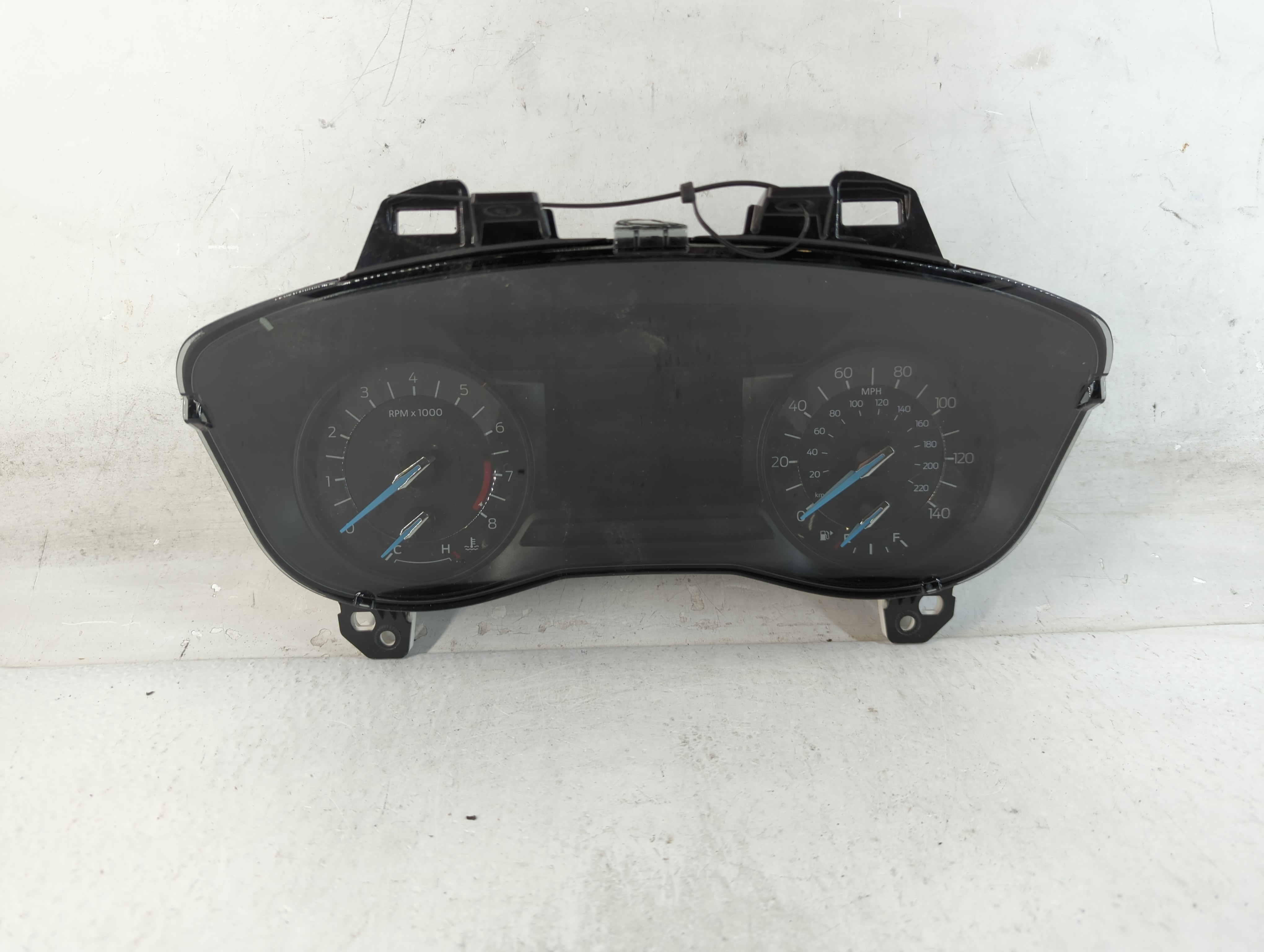 2018 Ford Explorer Speedometer Instrument Cluster Gauges Jb5t-10849-ab 906811 - Oemusedautoparts1.com
