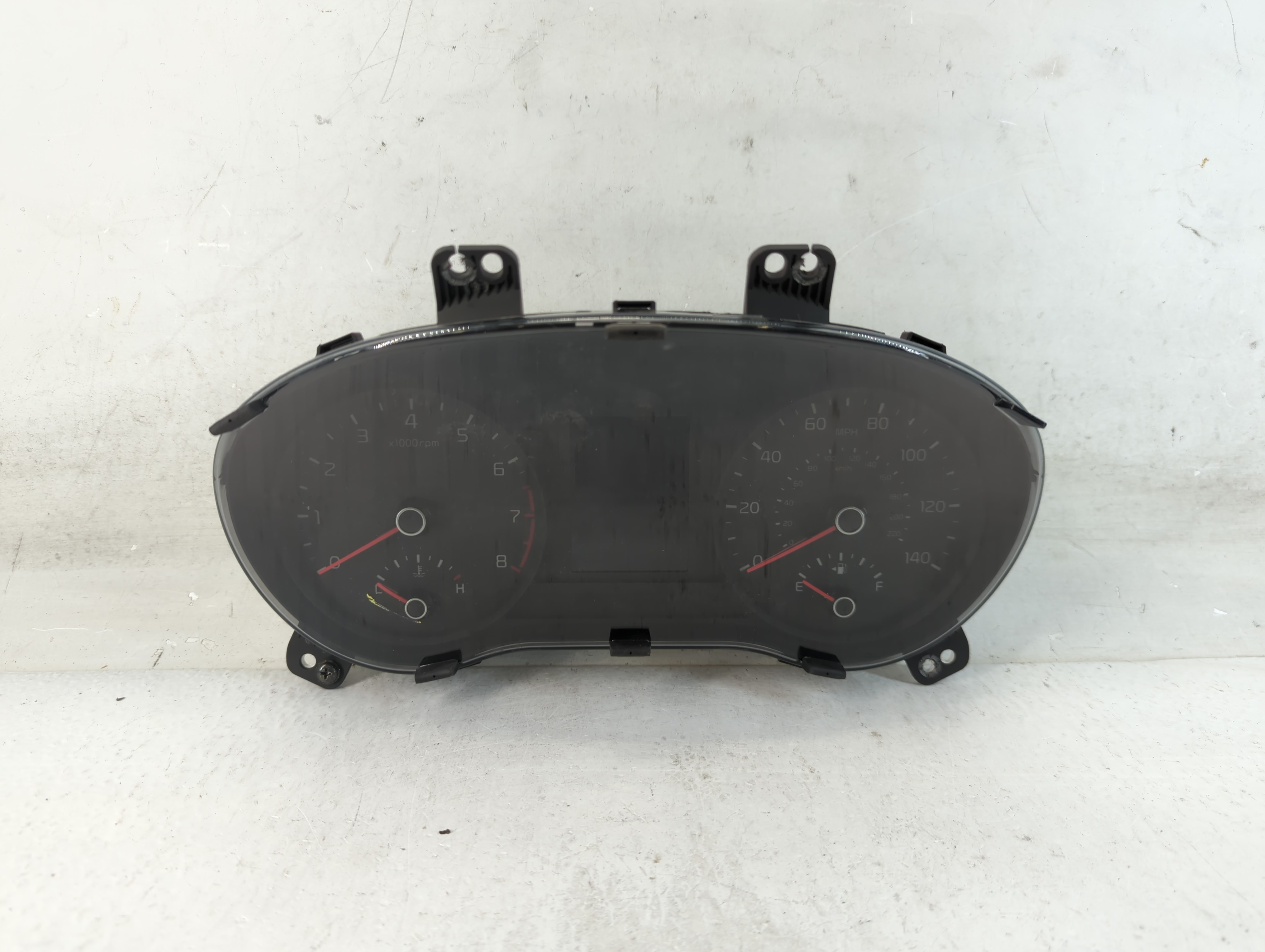 2018-2019 Kia Rio Speedometer Instrument Cluster Gauges 94001-h9050 906813 - Oemusedautoparts1.com