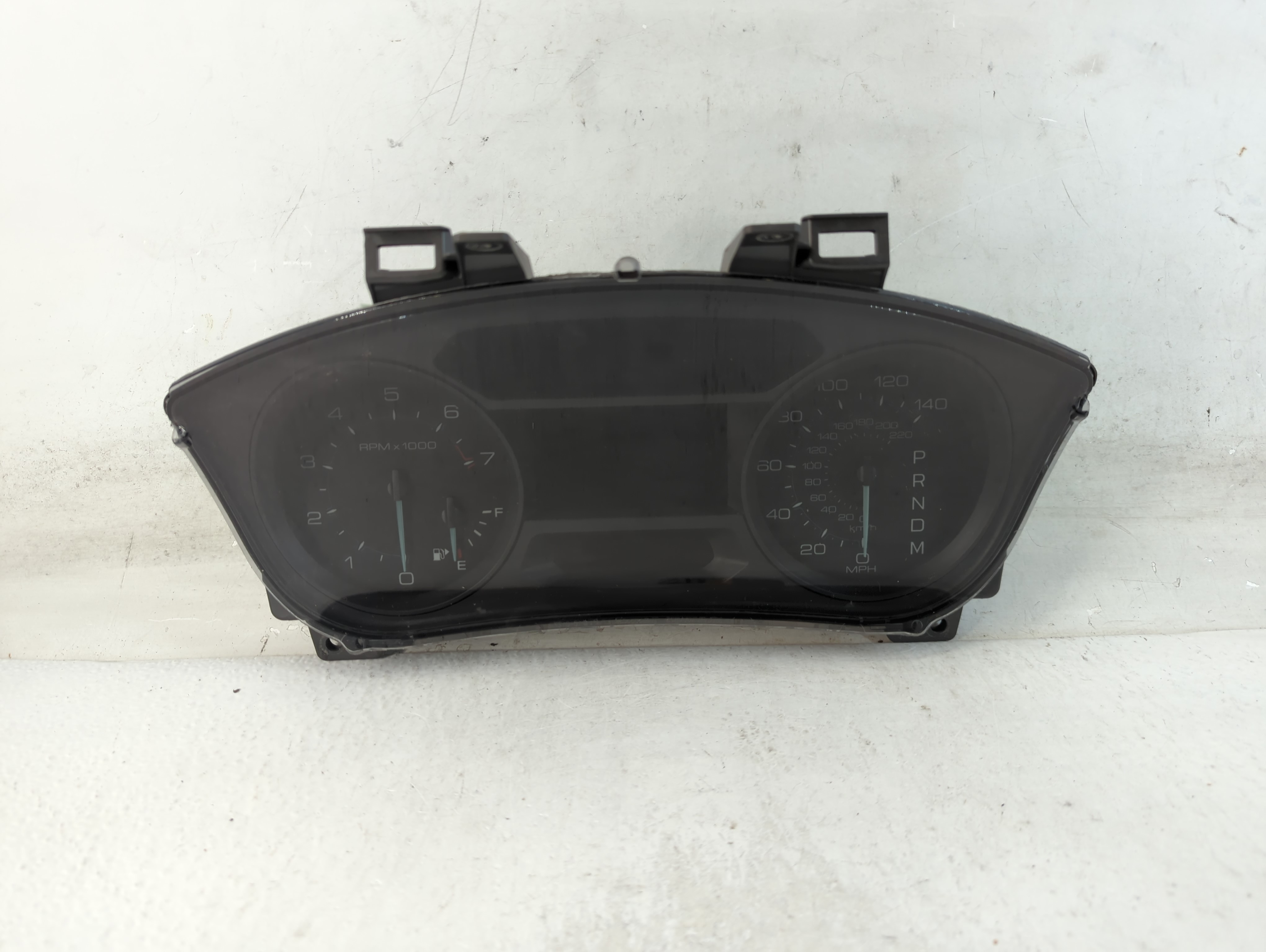 2014-2015 Ford Explorer Speedometer Instrument Cluster Gauges 906814 - Oemusedautoparts1.com