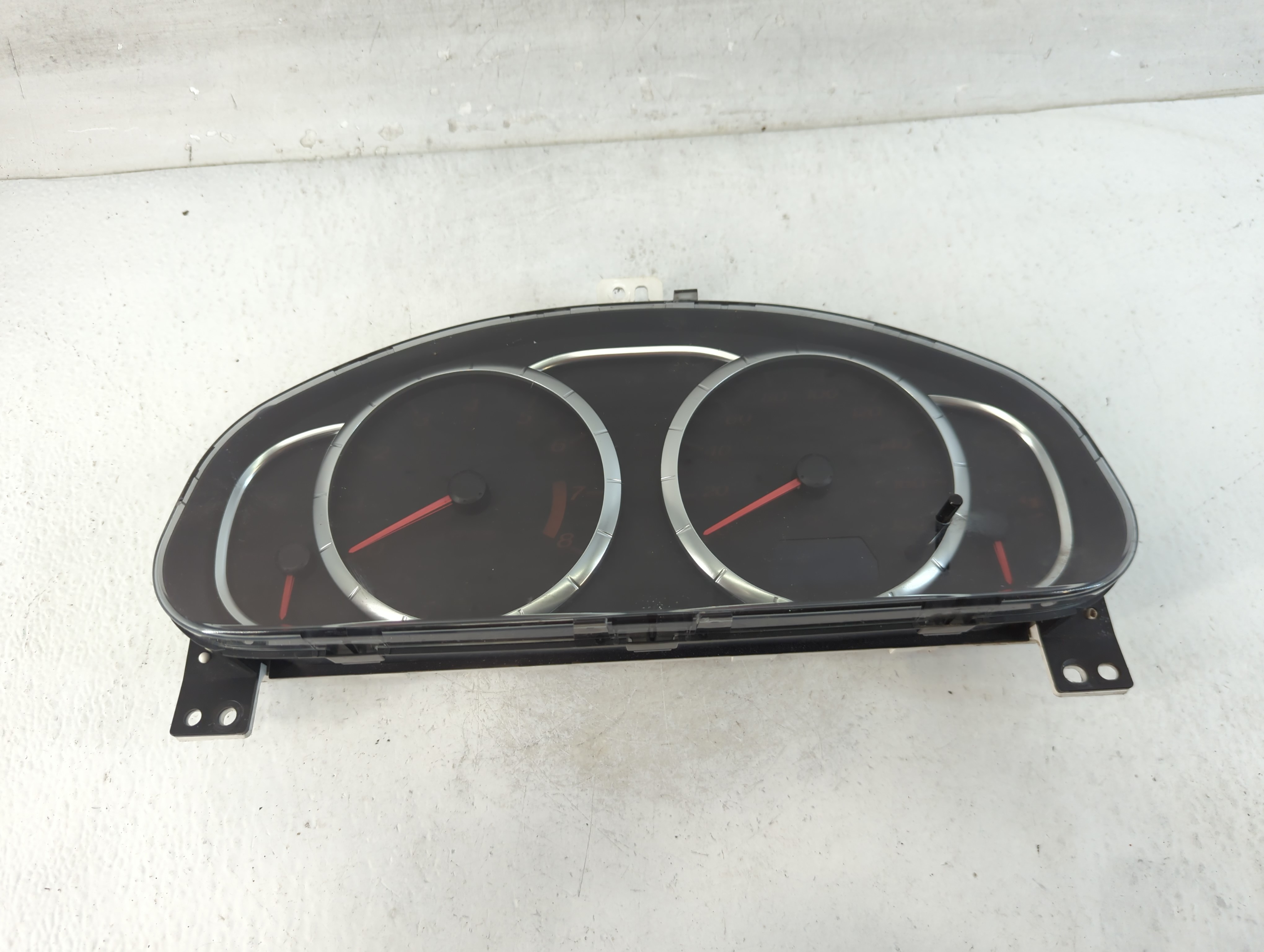 Picture of 2006-2007 Mazda 6 Speedometer Instrument Cluster Gauges Gp9d C 906820
