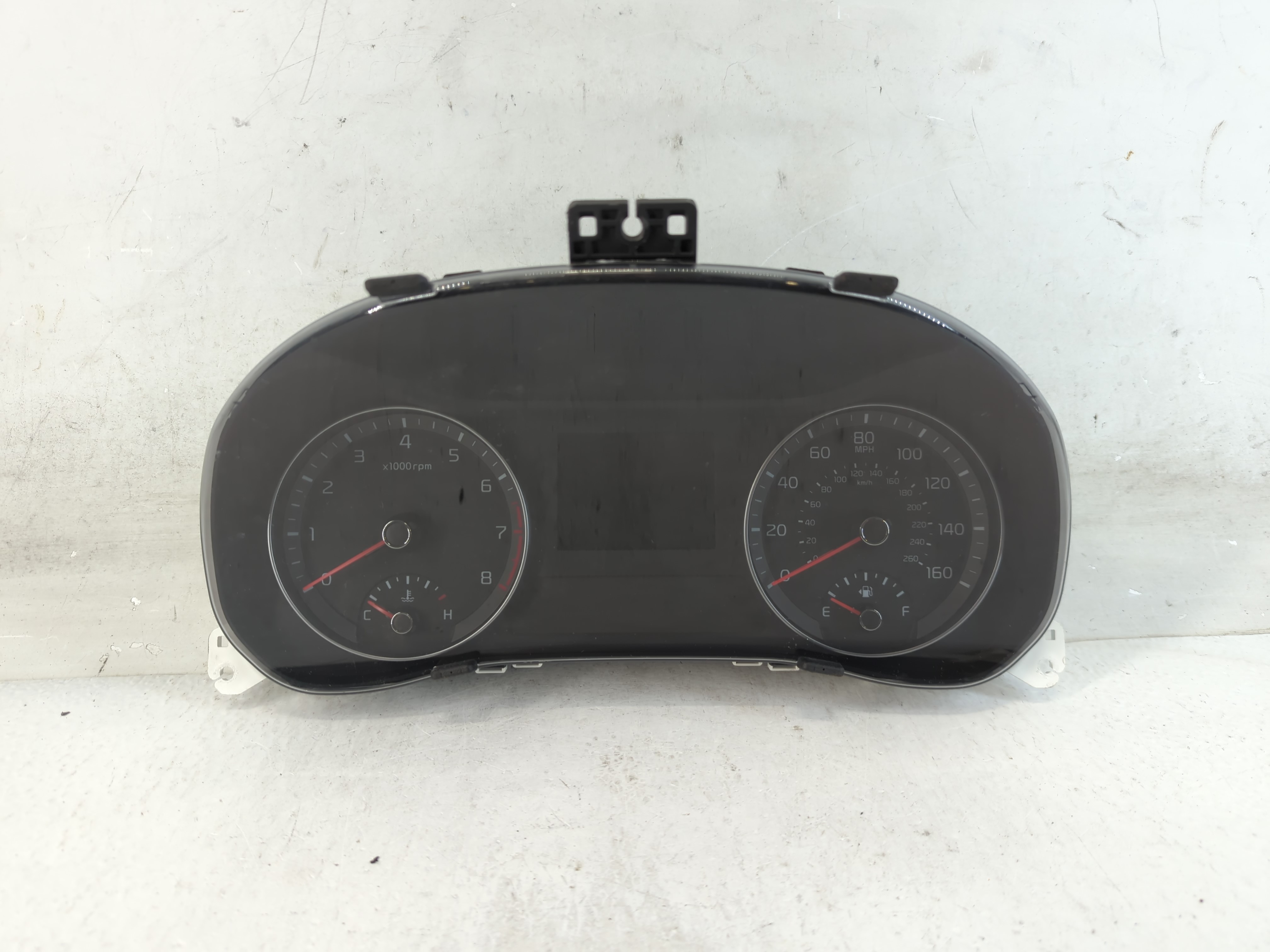 2019-2021 Kia Forte Speedometer Instrument Cluster Gauges 94011-m7430 906824 - Oemusedautoparts1.com