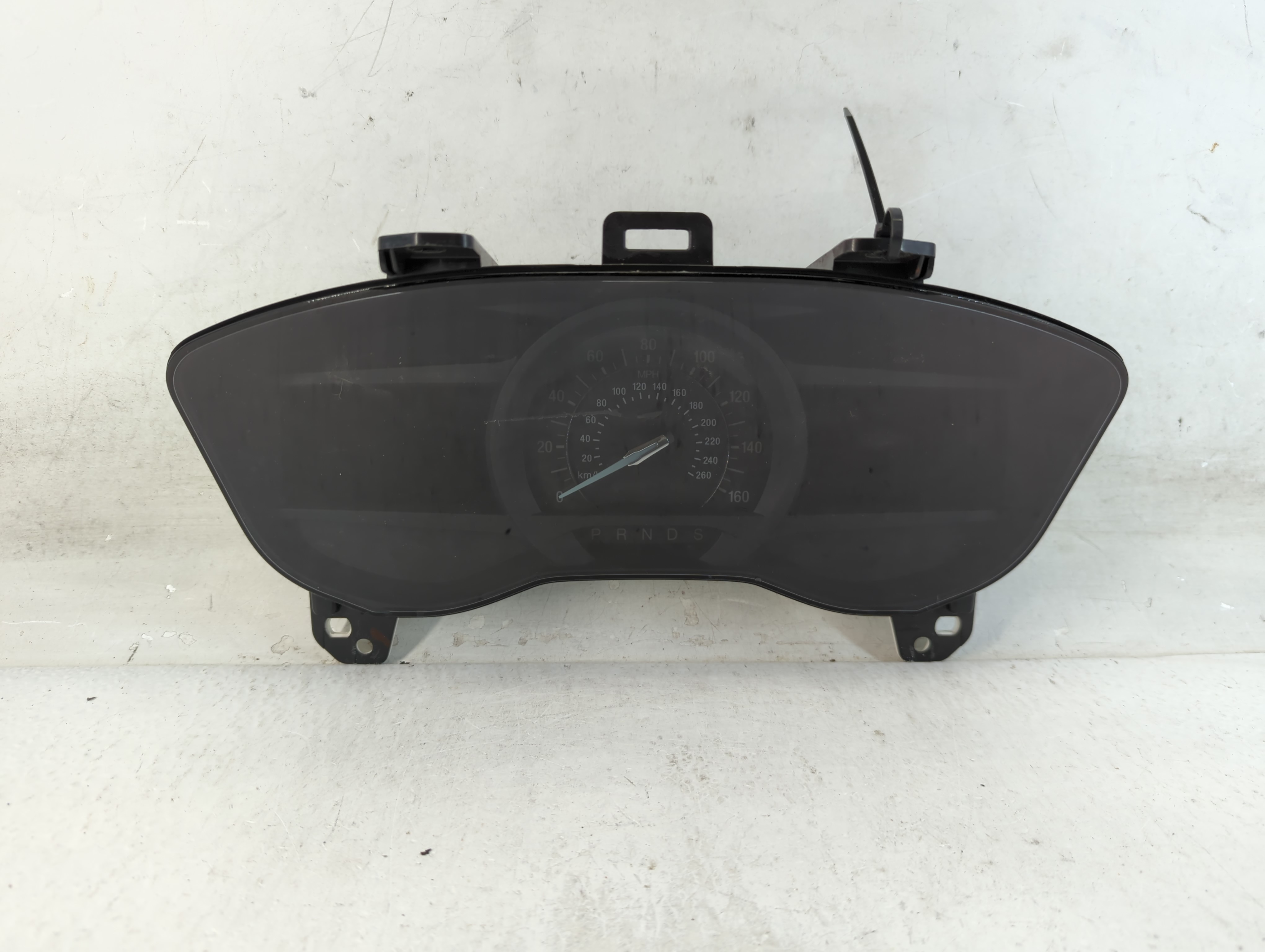 2014-2014 Ford Fusion Speedometer Instrument Cluster Gauges 906826 - Oemusedautoparts1.com