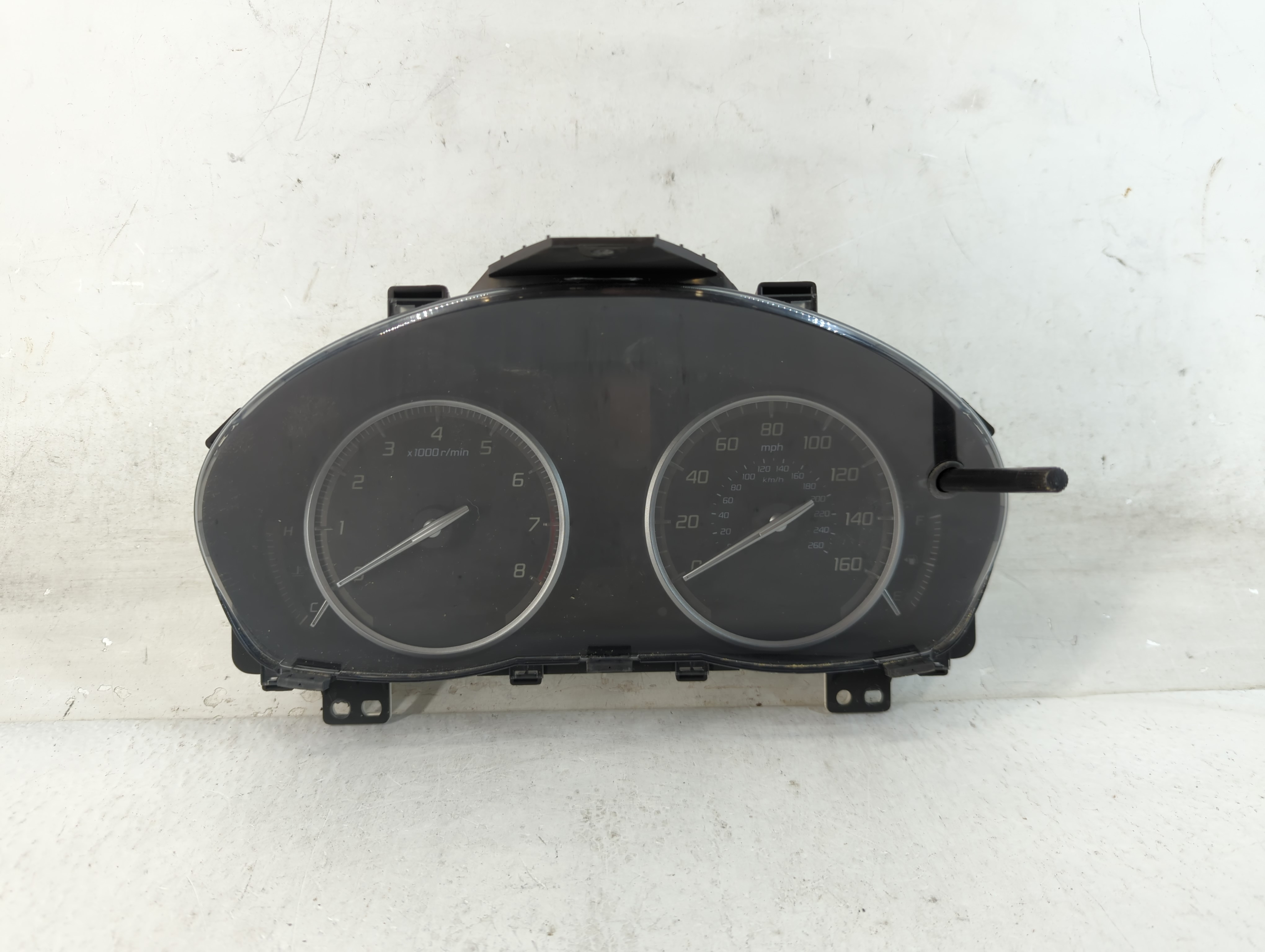 2015 Acura Ilx Speedometer Instrument Cluster Gauges 906827 - Oemusedautoparts1.com