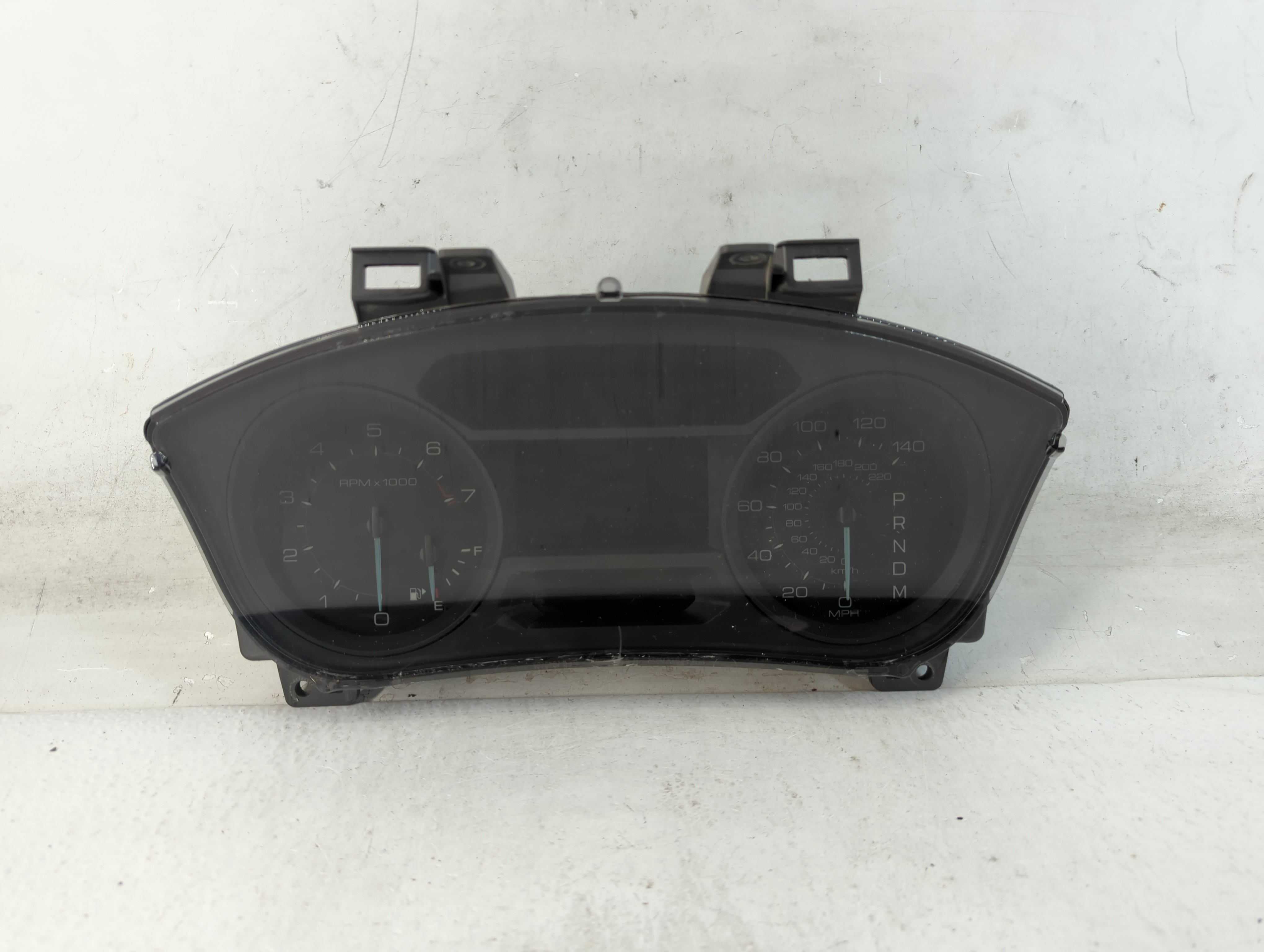 2012-2015 Ford Explorer Speedometer Instrument Cluster Gauges 906829 - Oemusedautoparts1.com