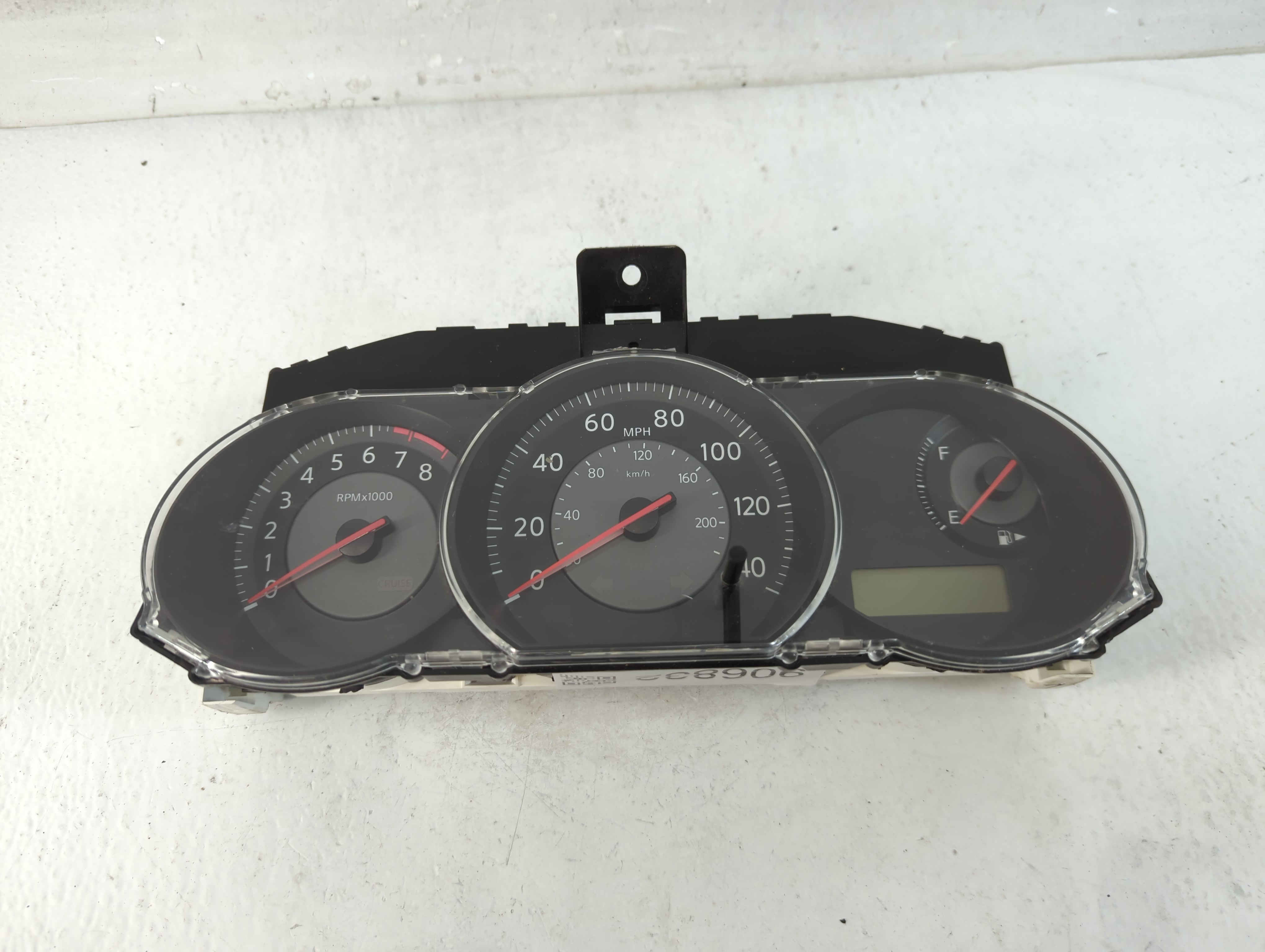 Picture of 2009-2009 Nissan Versa Speedometer Instrument Cluster Gauges 24810zw41c 906832