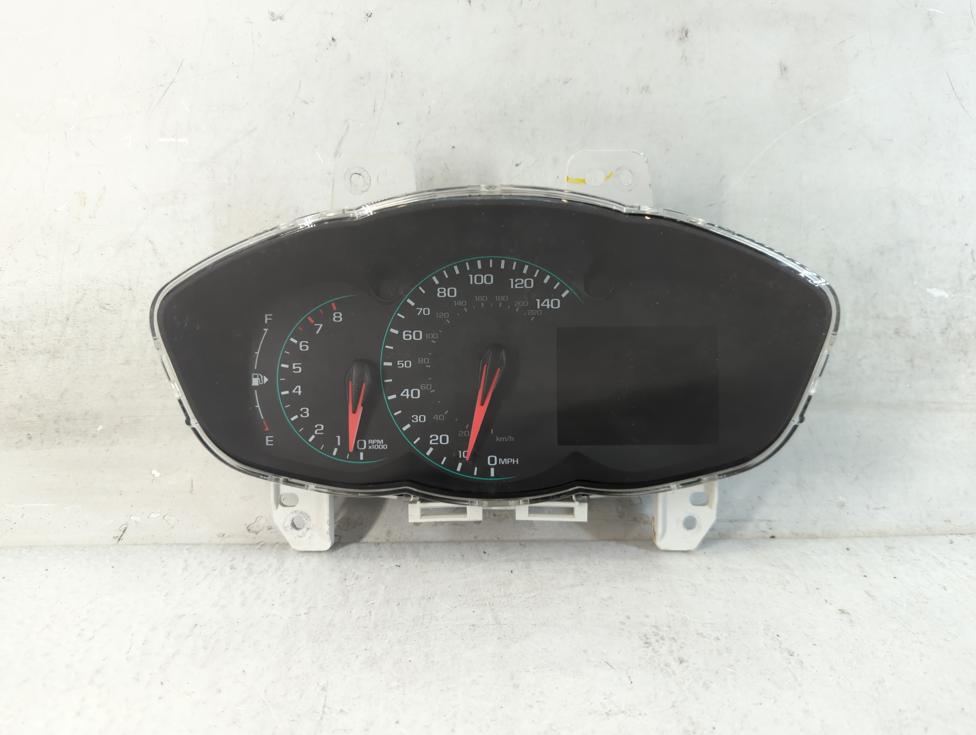 2017-2019 Chevrolet Sonic Speedometer Instrument Cluster Gauges 42527220 906841 - Oemusedautoparts1.com