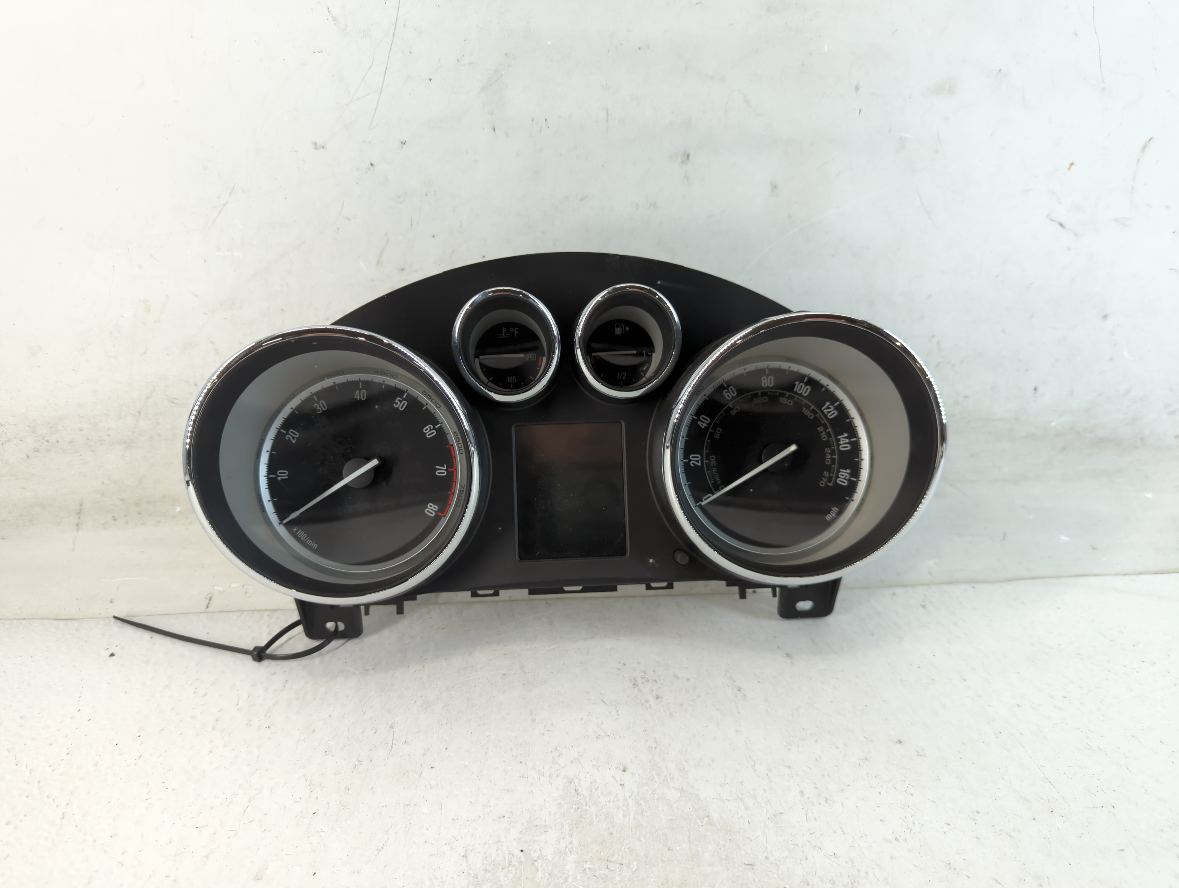 2014-2015 Buick Verano Speedometer Instrument Cluster Gauges 22993180 906842 - Oemusedautoparts1.com