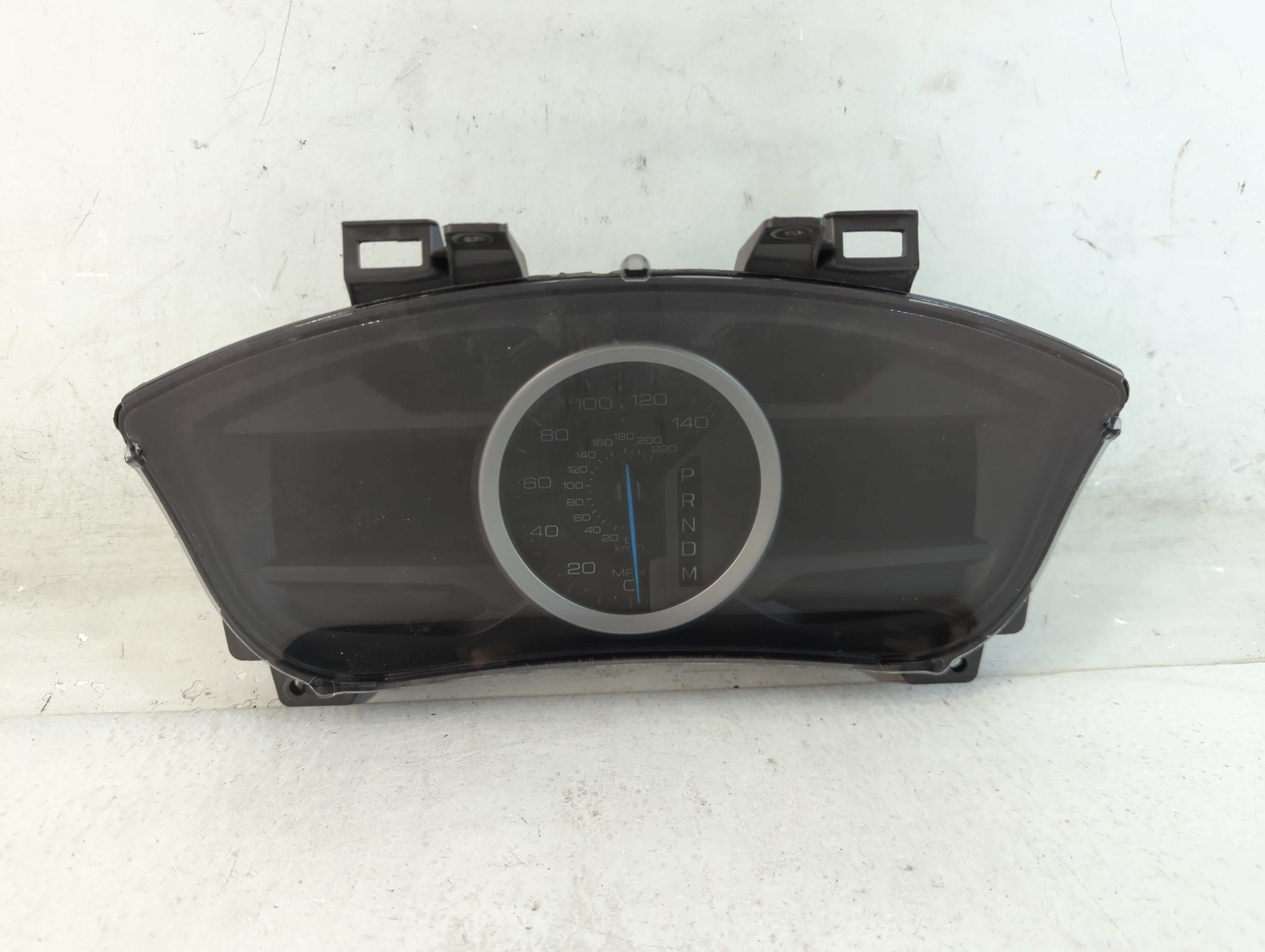 2014-2015 Ford Explorer Speedometer Instrument Cluster Gauges 906848 - Oemusedautoparts1.com
