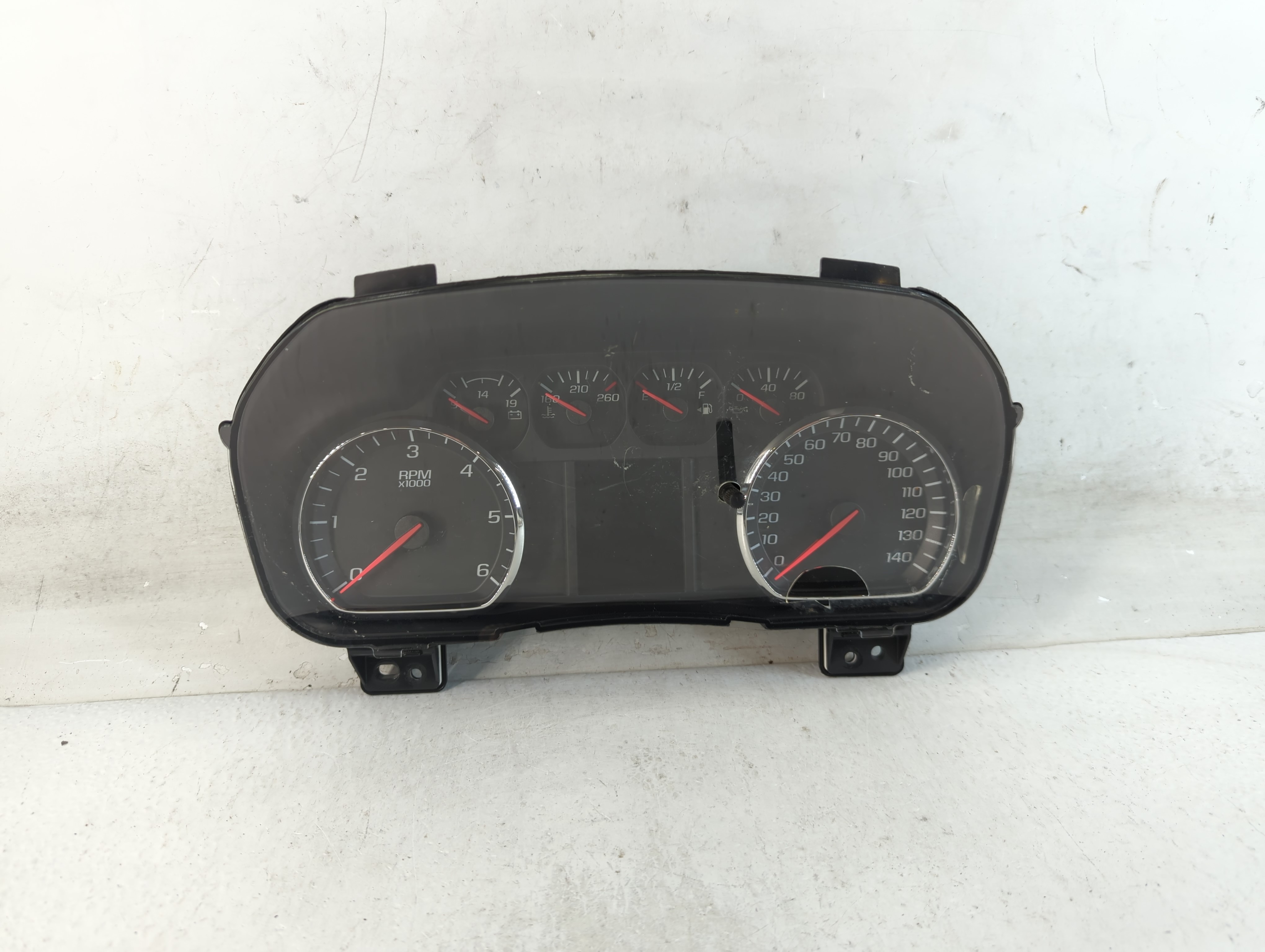 Chevrolet Silverado 1500 Speedometer Instrument Cluster Gauges 23348997 906853 - Oemusedautoparts1.com
