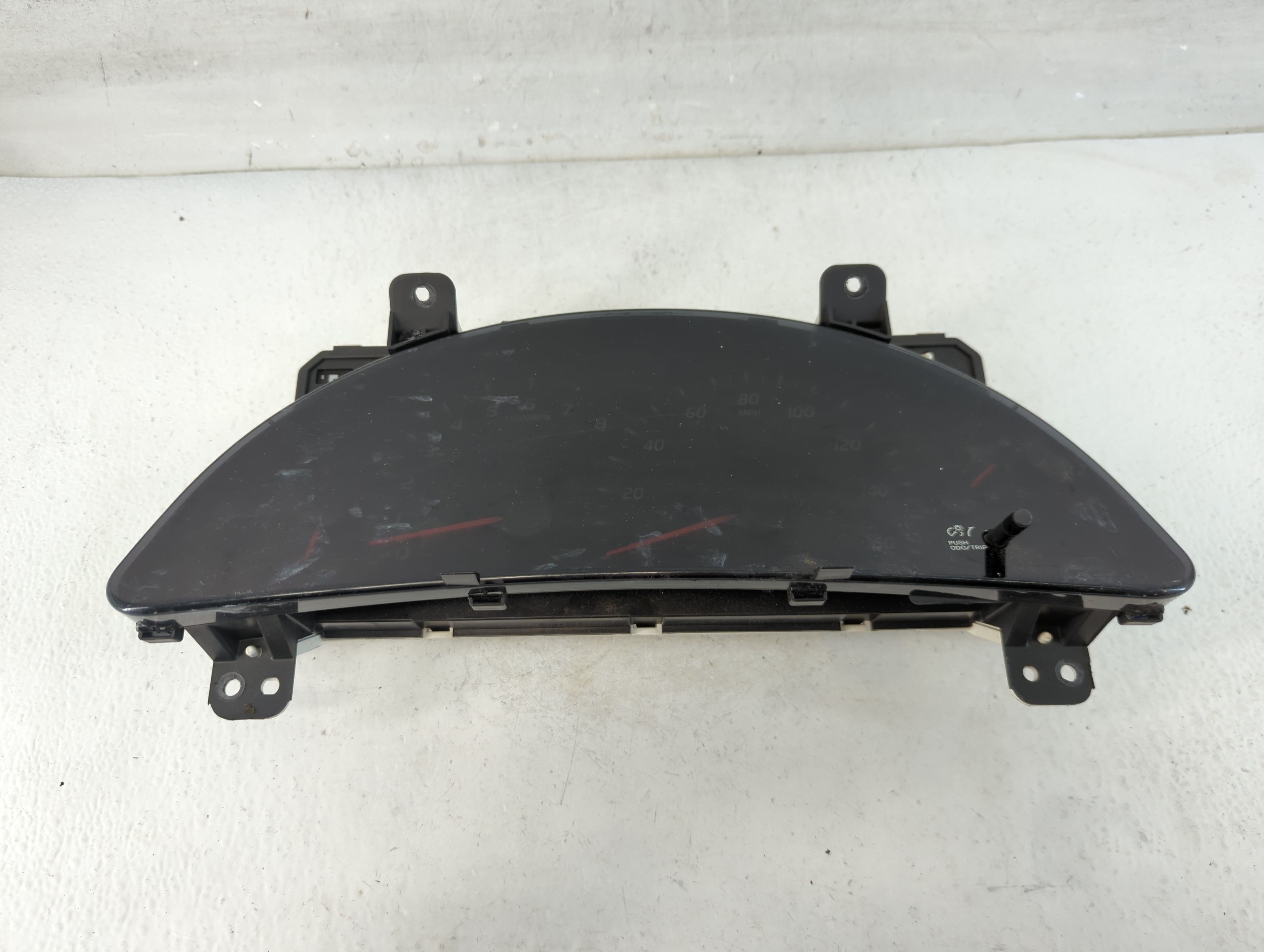 2010-2011 Toyota Camry Speedometer Instrument Cluster Gauges 906857 - Oemusedautoparts1.com