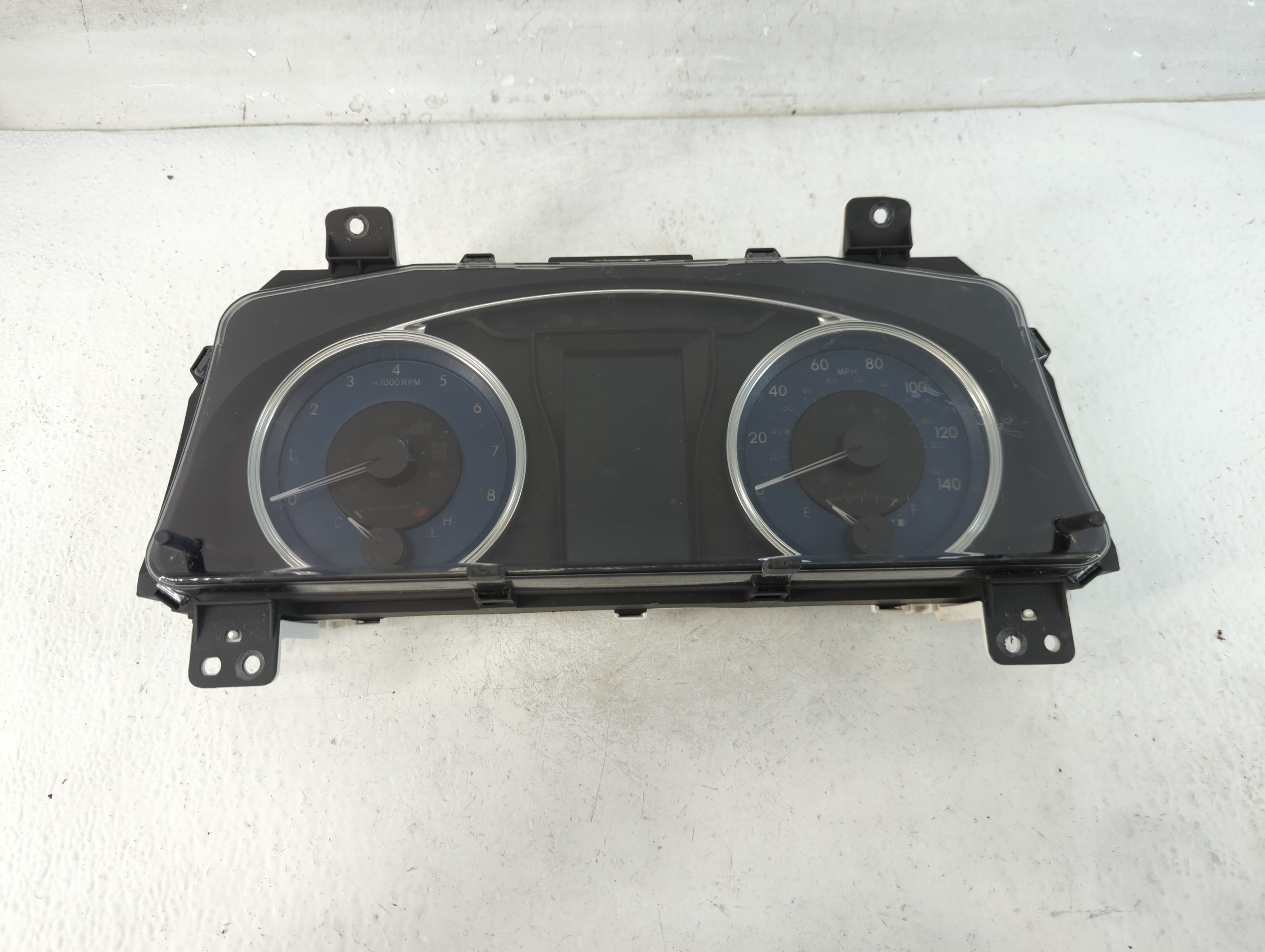 Picture of 2016-2017 Toyota Camry Speedometer Instrument Cluster Gauges 83800-0xk00 906859