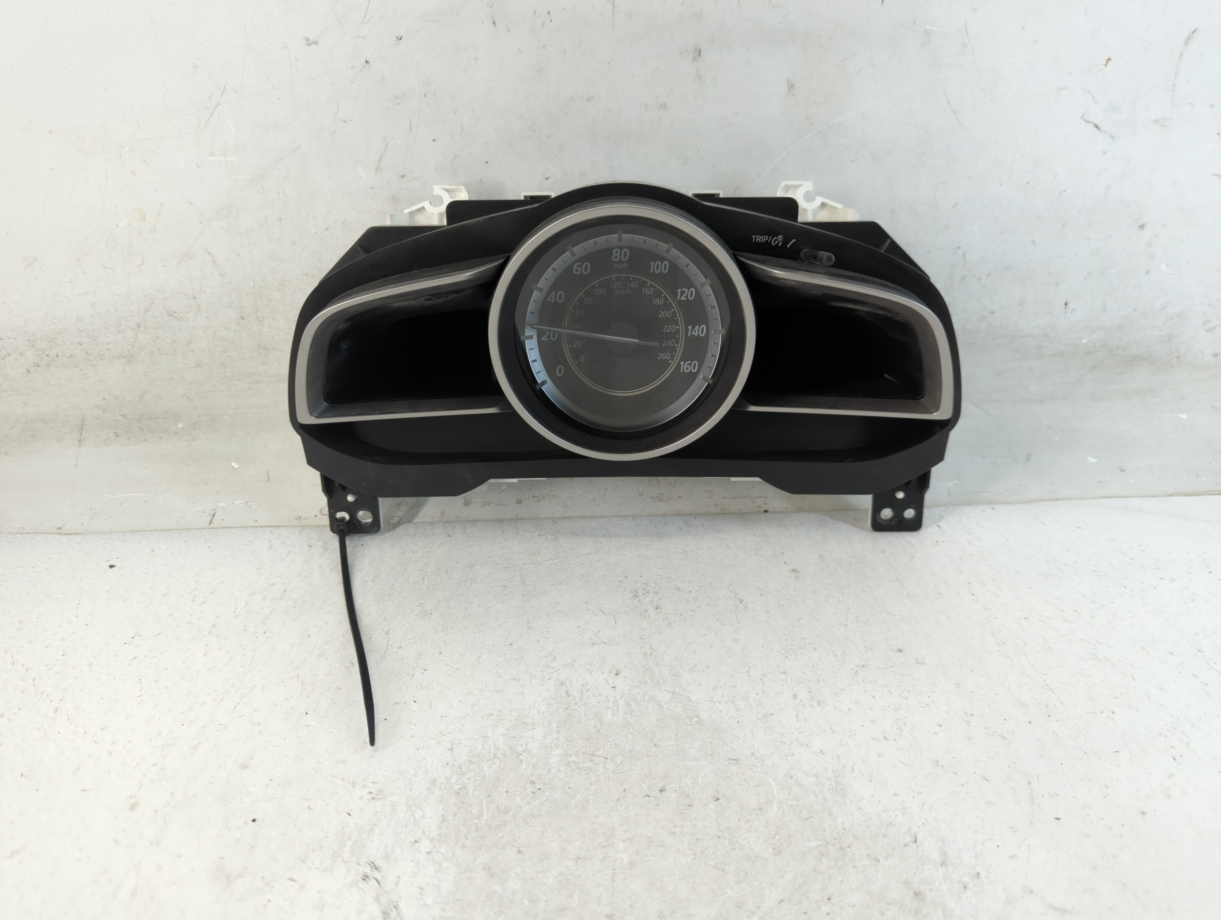 2014-2016 Mazda 3 Speedometer Instrument Cluster Gauges 0469546 906860 - Oemusedautoparts1.com