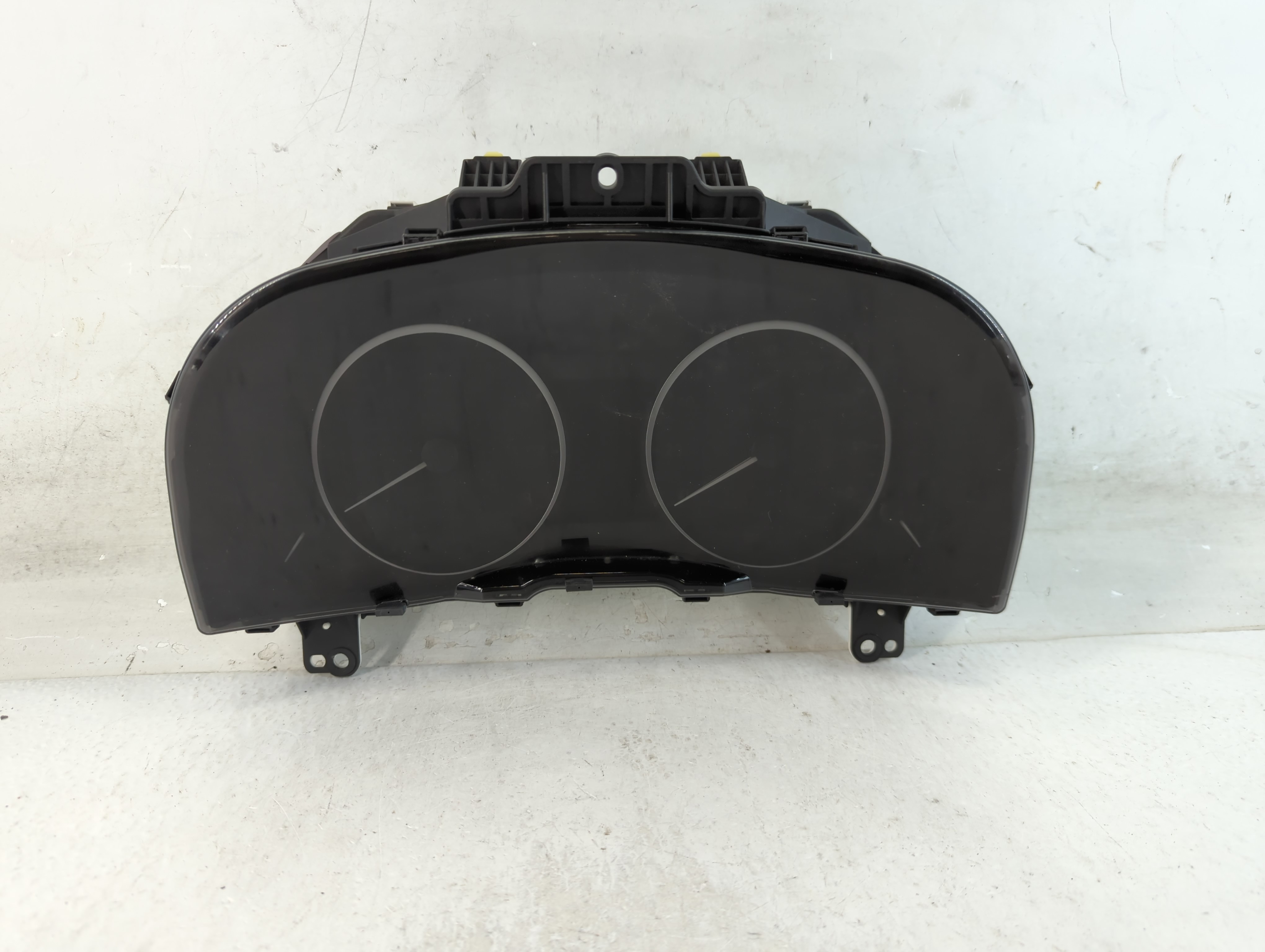 2013-2014 Lexus Es350 Speedometer Instrument Cluster Gauges 83800-33m51 906861 - Oemusedautoparts1.com