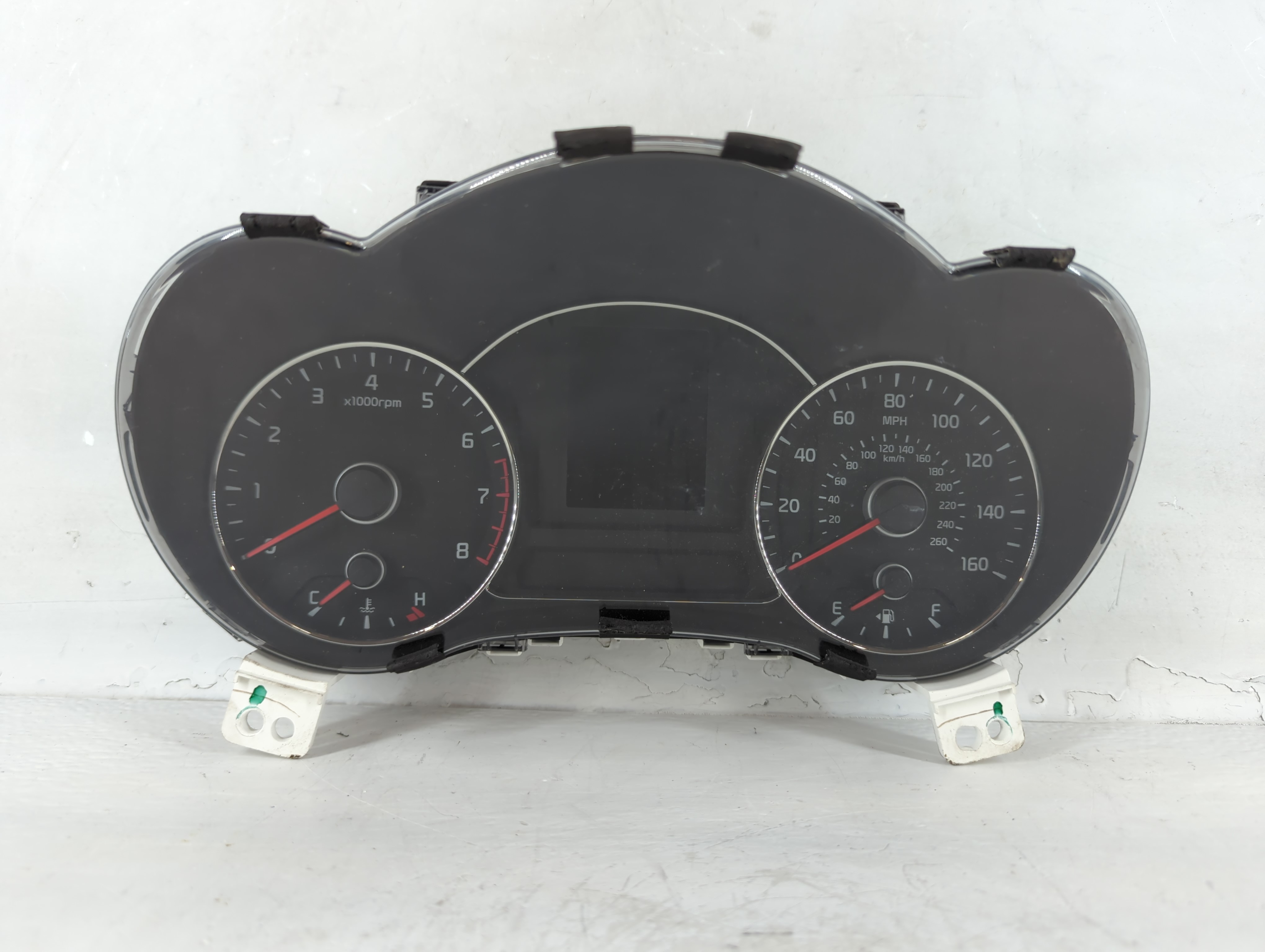 Picture of 2017-2018 Kia Forte Speedometer Instrument Cluster Gauges 906864