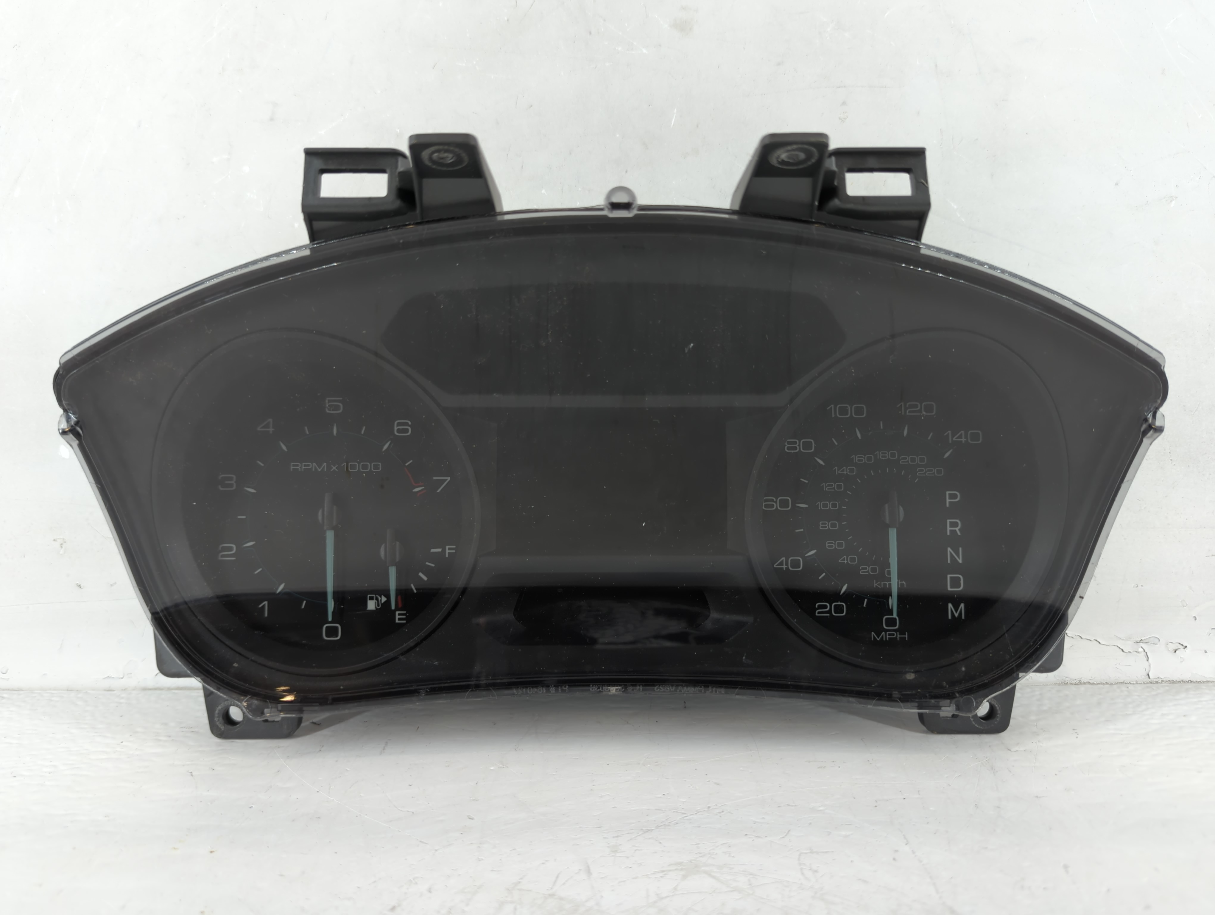 2014-2015 Ford Explorer Speedometer Instrument Cluster Gauges 906865 - Oemusedautoparts1.com