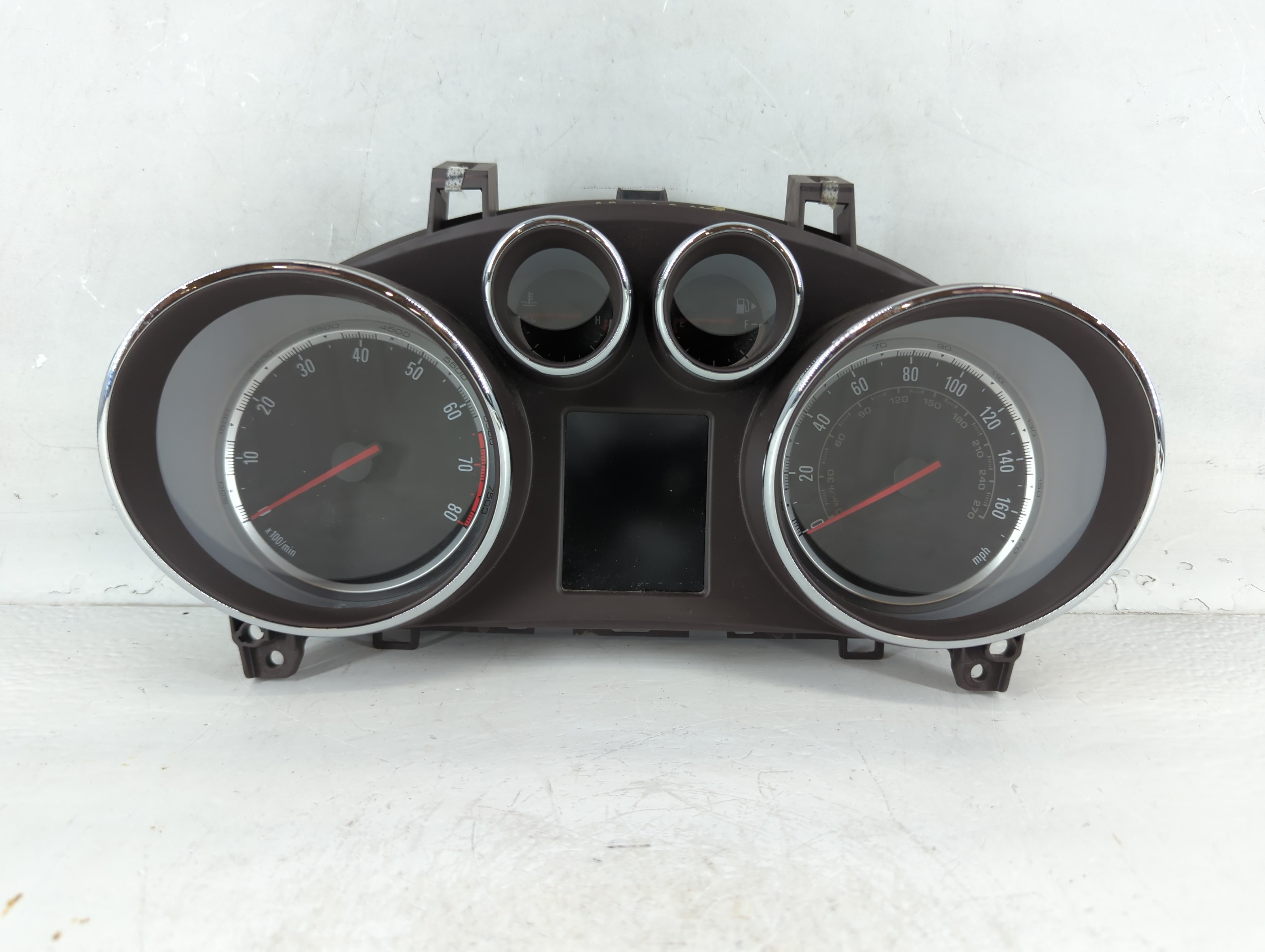 2015-2015 Buick Encore Speedometer Instrument Cluster Gauges 906869 - Oemusedautoparts1.com