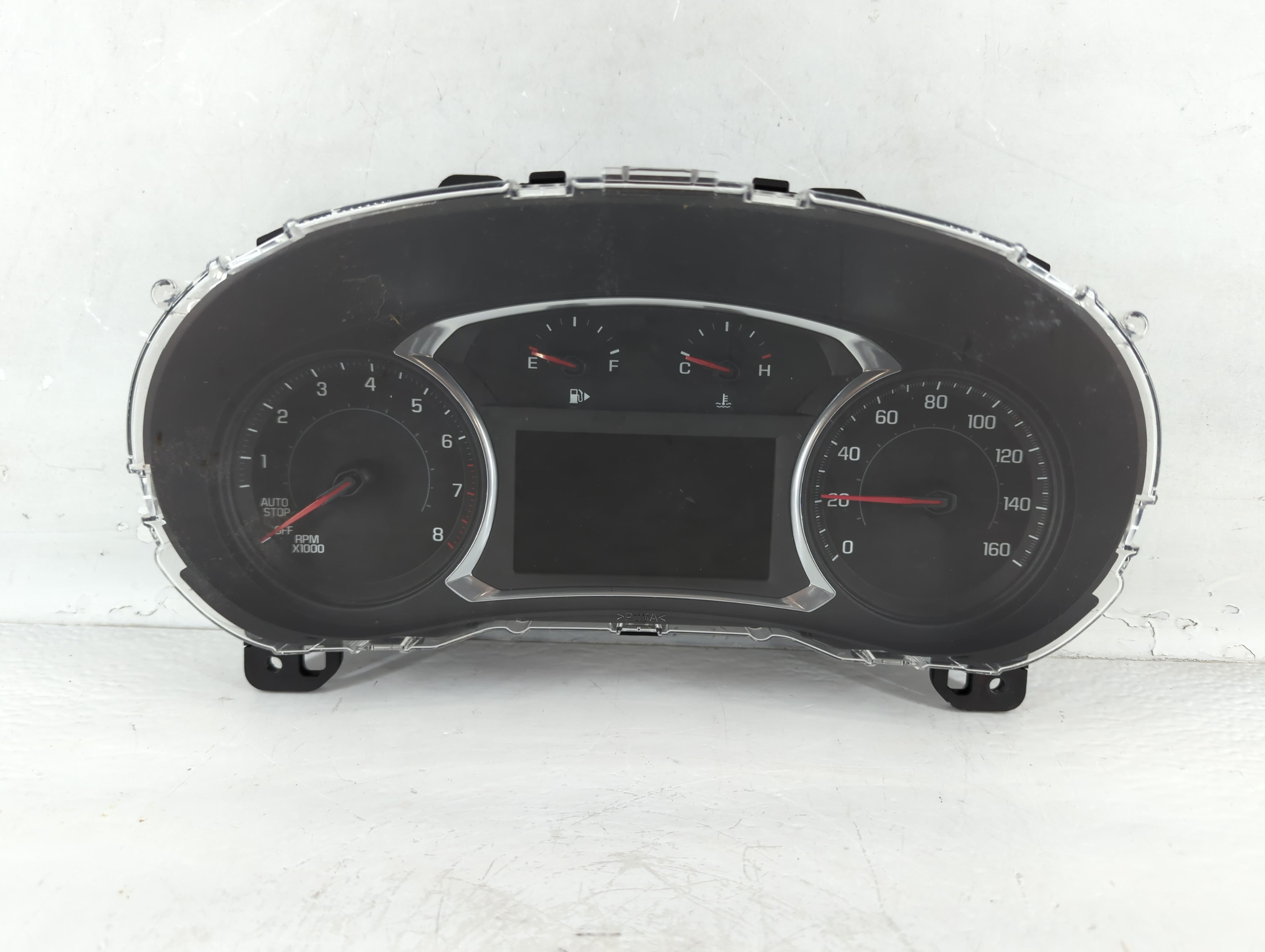 2017-2018 Chevrolet Malibu Speedometer Instrument Cluster Gauges 84265612 906871 - Oemusedautoparts1.com