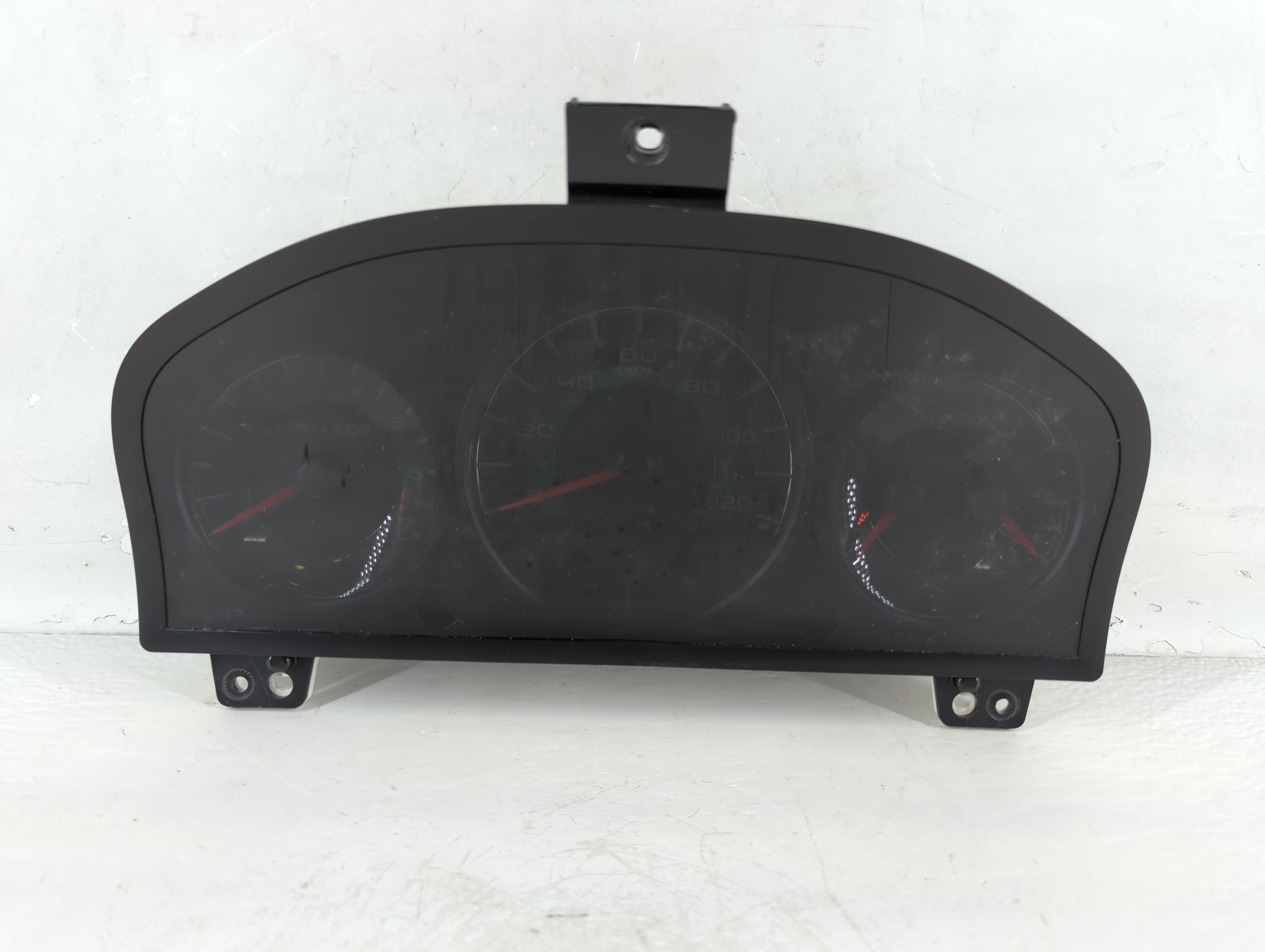 2011-2012 Ford Fusion Speedometer Instrument Cluster Gauges 906874 - Oemusedautoparts1.com