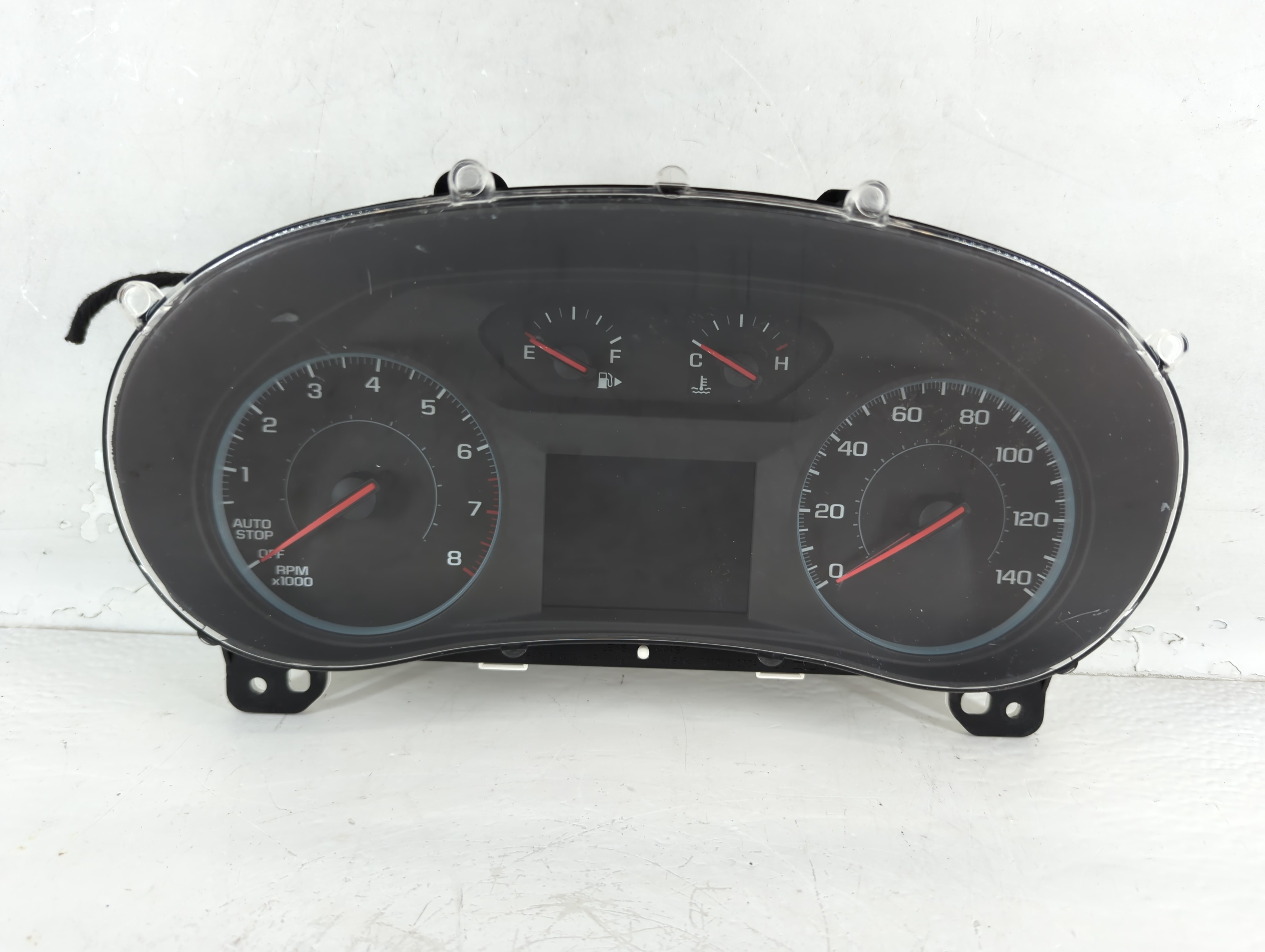 Picture of 2016-2016 Chevrolet Malibu Speedometer Instrument Cluster Gauges 906877