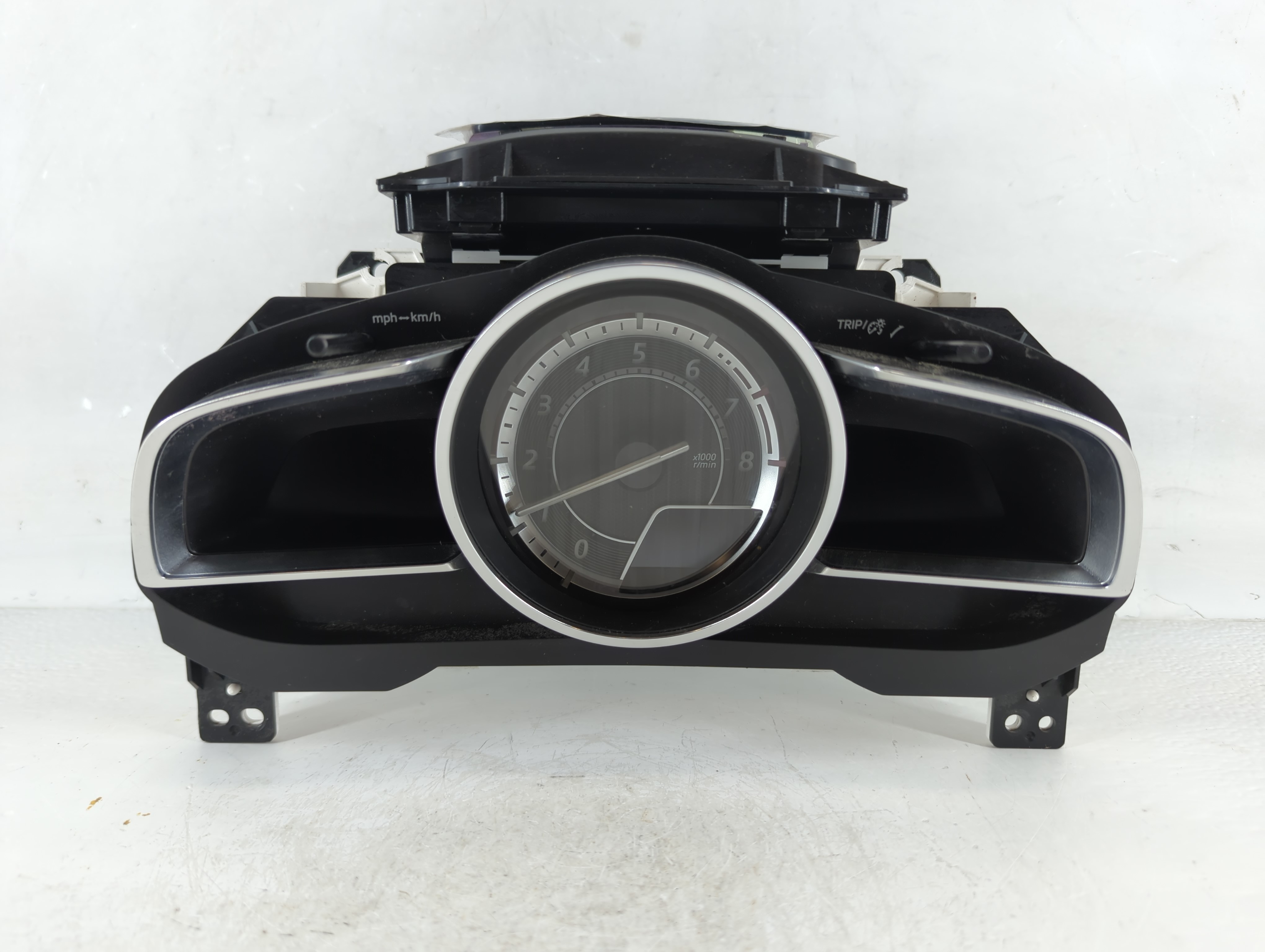 Picture of 2014-2016 Mazda 3 Speedometer Instrument Cluster Gauges Bje1 55 430 906881
