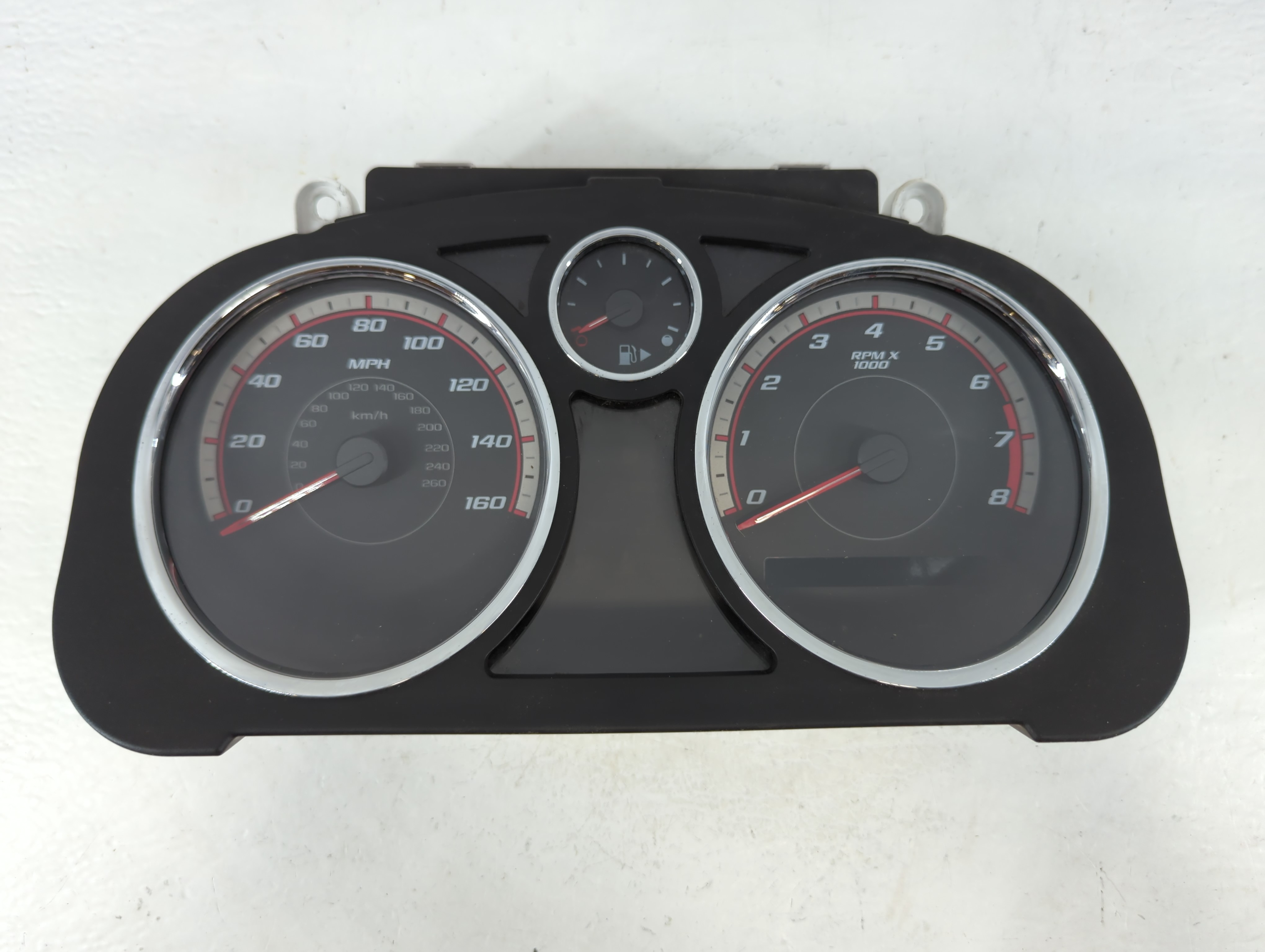 2006-2006 Chevrolet Cobalt Speedometer Instrument Cluster Gauges 15855365 906884 - Oemusedautoparts1.com
