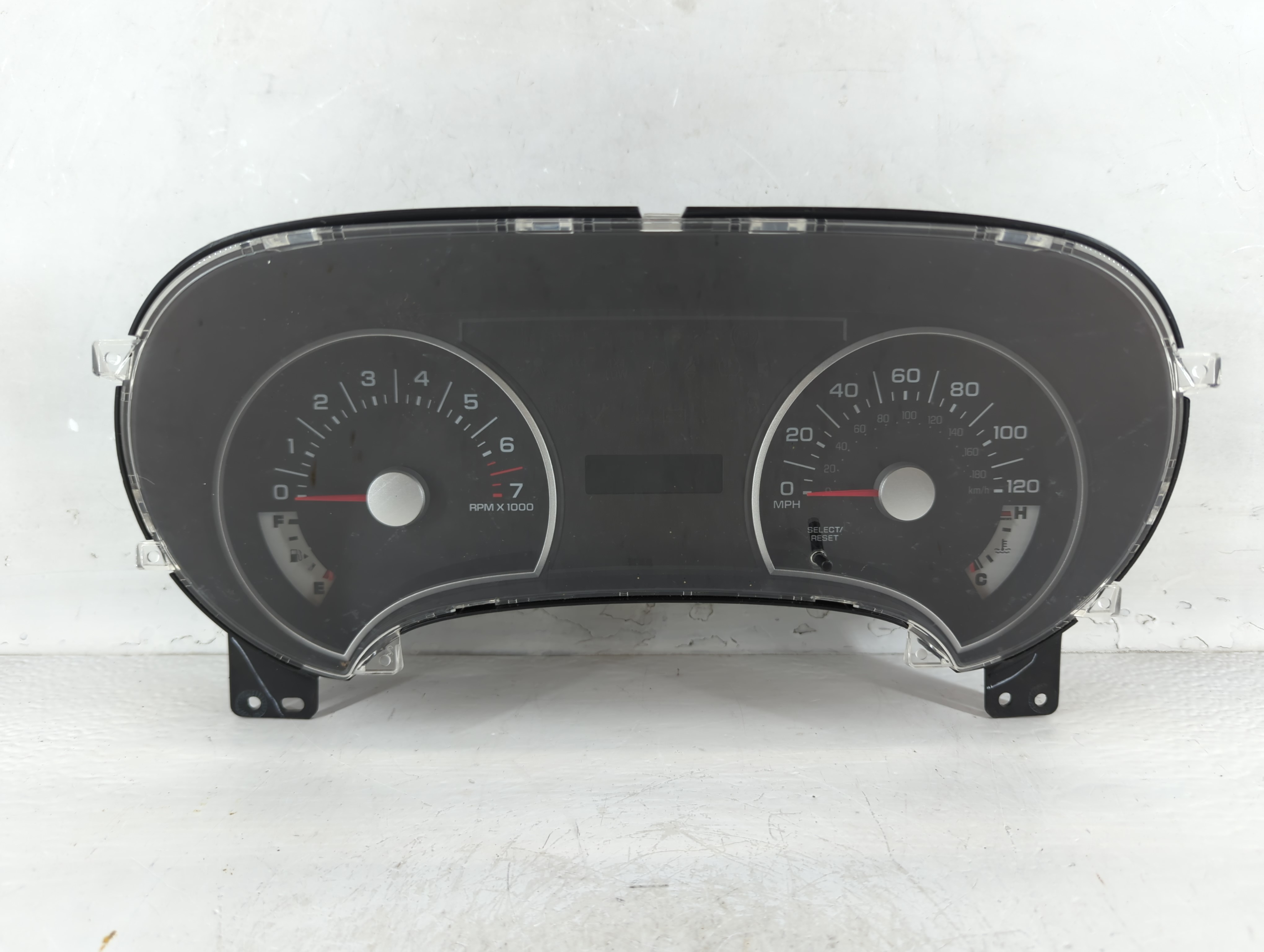 2008-2008 Ford Explorer Speedometer Instrument Cluster Gauges 906888 - Oemusedautoparts1.com