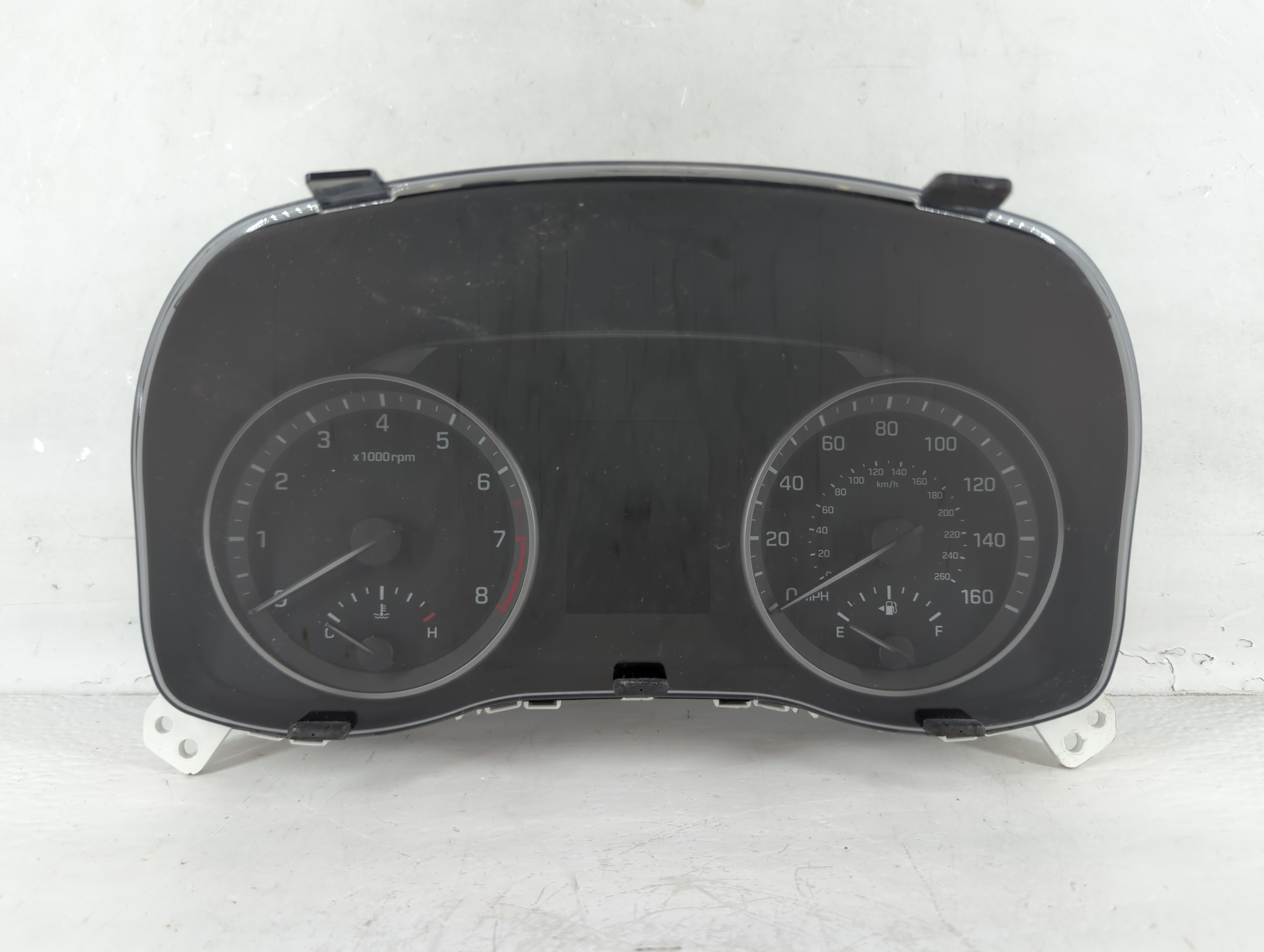 Picture of 2017-2018 Hyundai Elantra Speedometer Instrument Cluster Gauges 906889