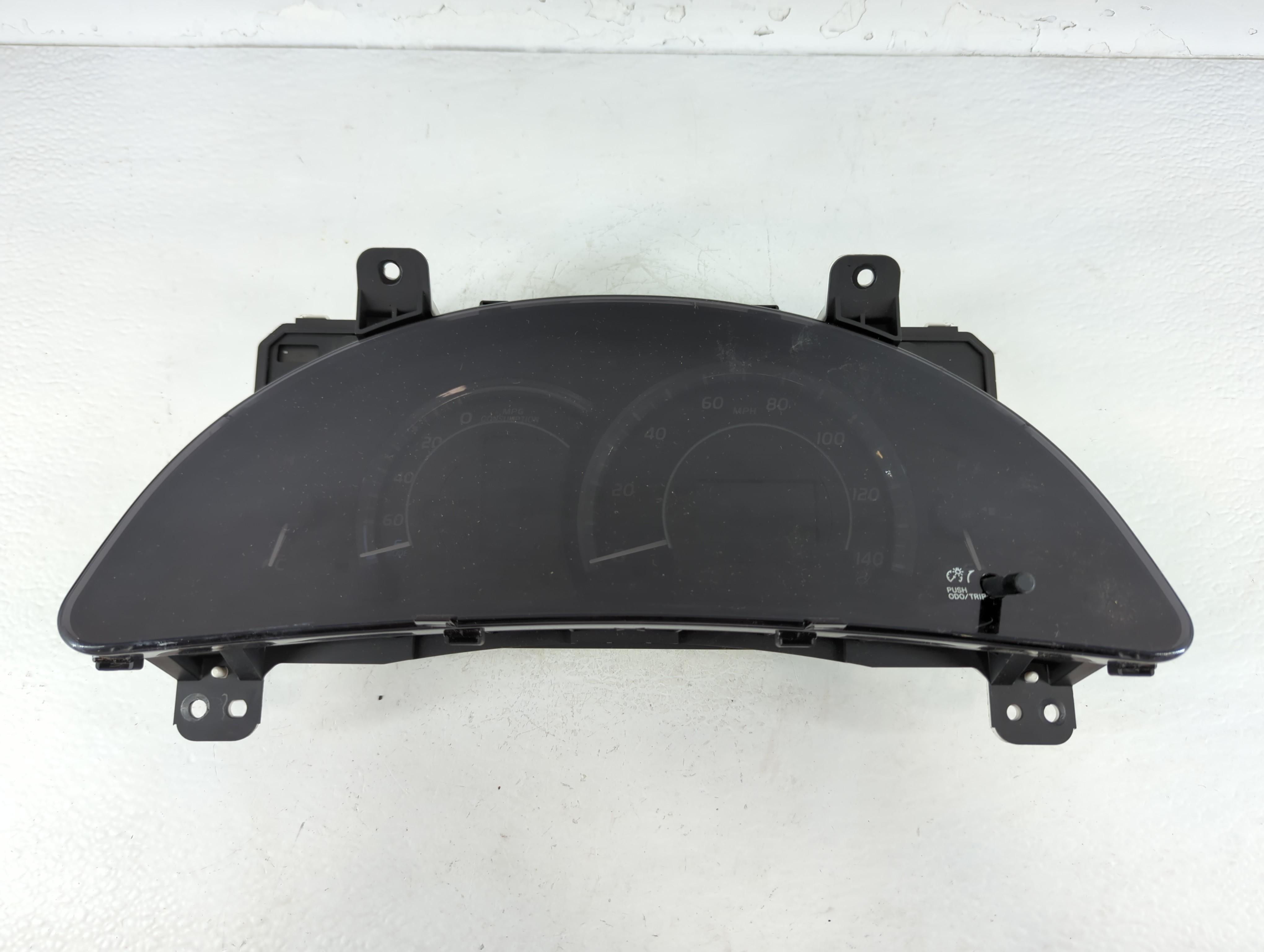 2007-2007 Toyota Camry Speedometer Instrument Cluster Gauges 83800-33b50 906895 - Oemusedautoparts1.com
