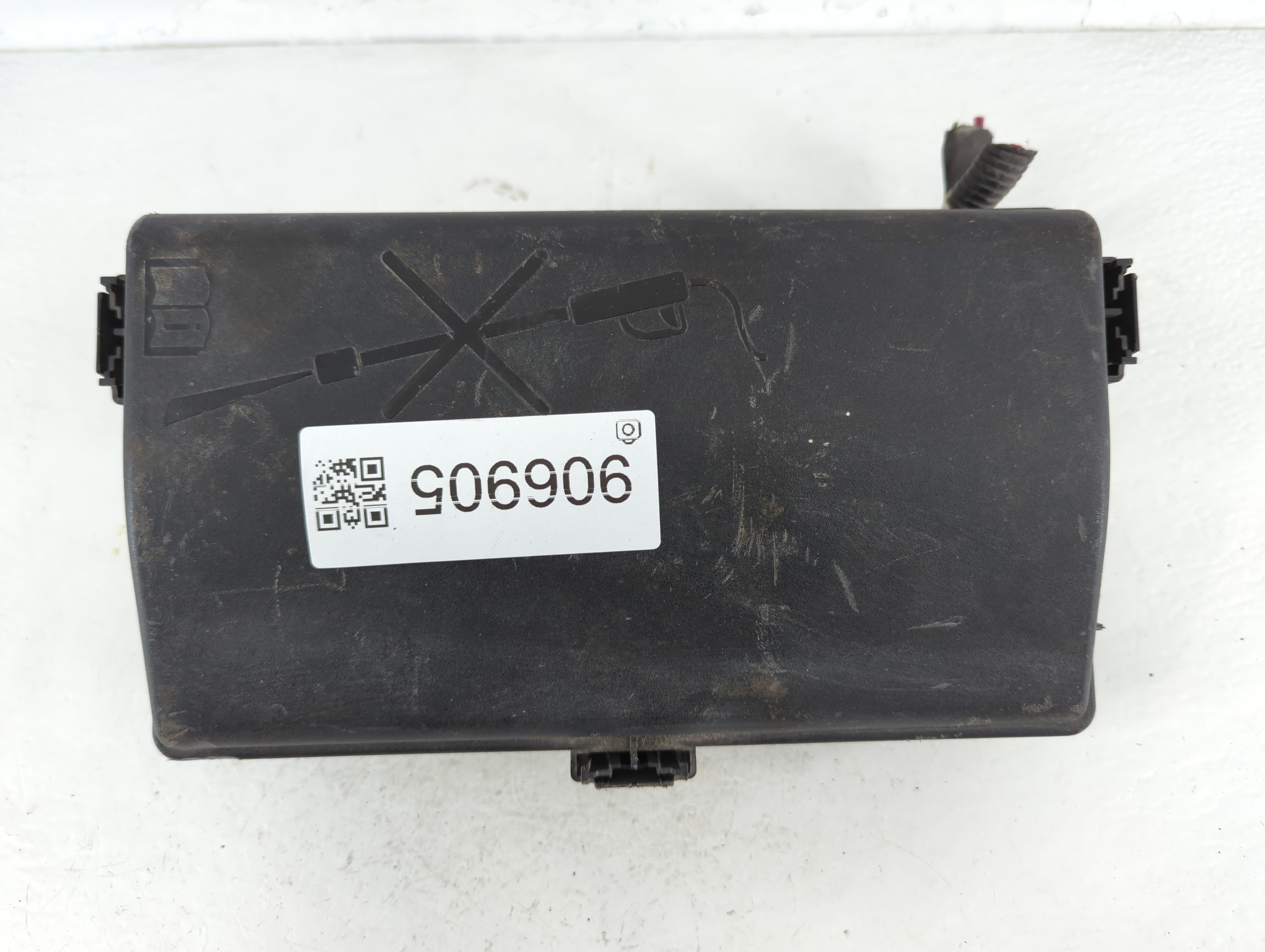 2014-2016 Cadillac Srx Fusebox Fuse Box Relay Module 22863132_01 906905 - Oemusedautoparts1.com