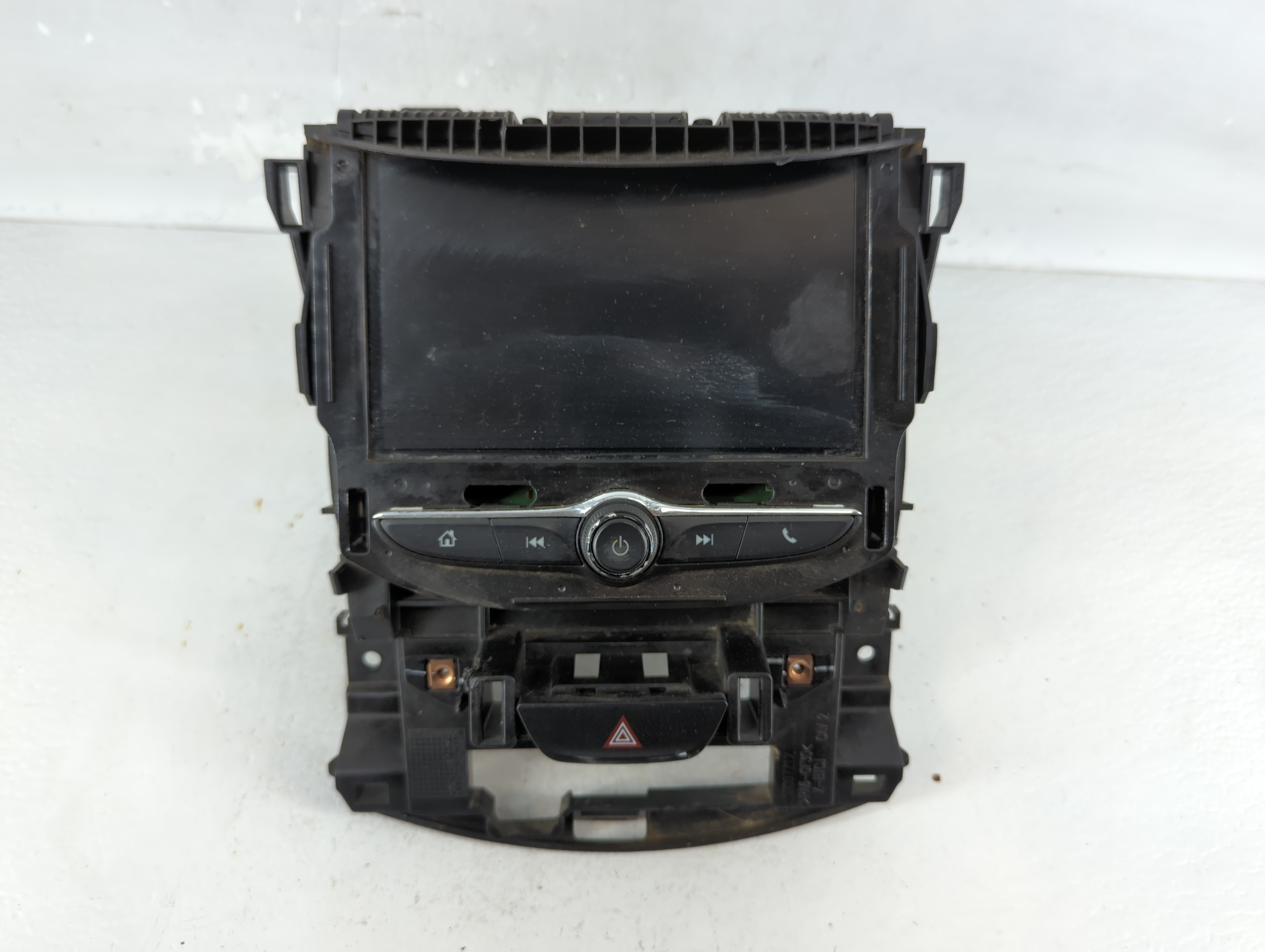 2018 Chevrolet Cruze Fusebox Fuse Box Relay Module 555343750 906937 - Oemusedautoparts1.com