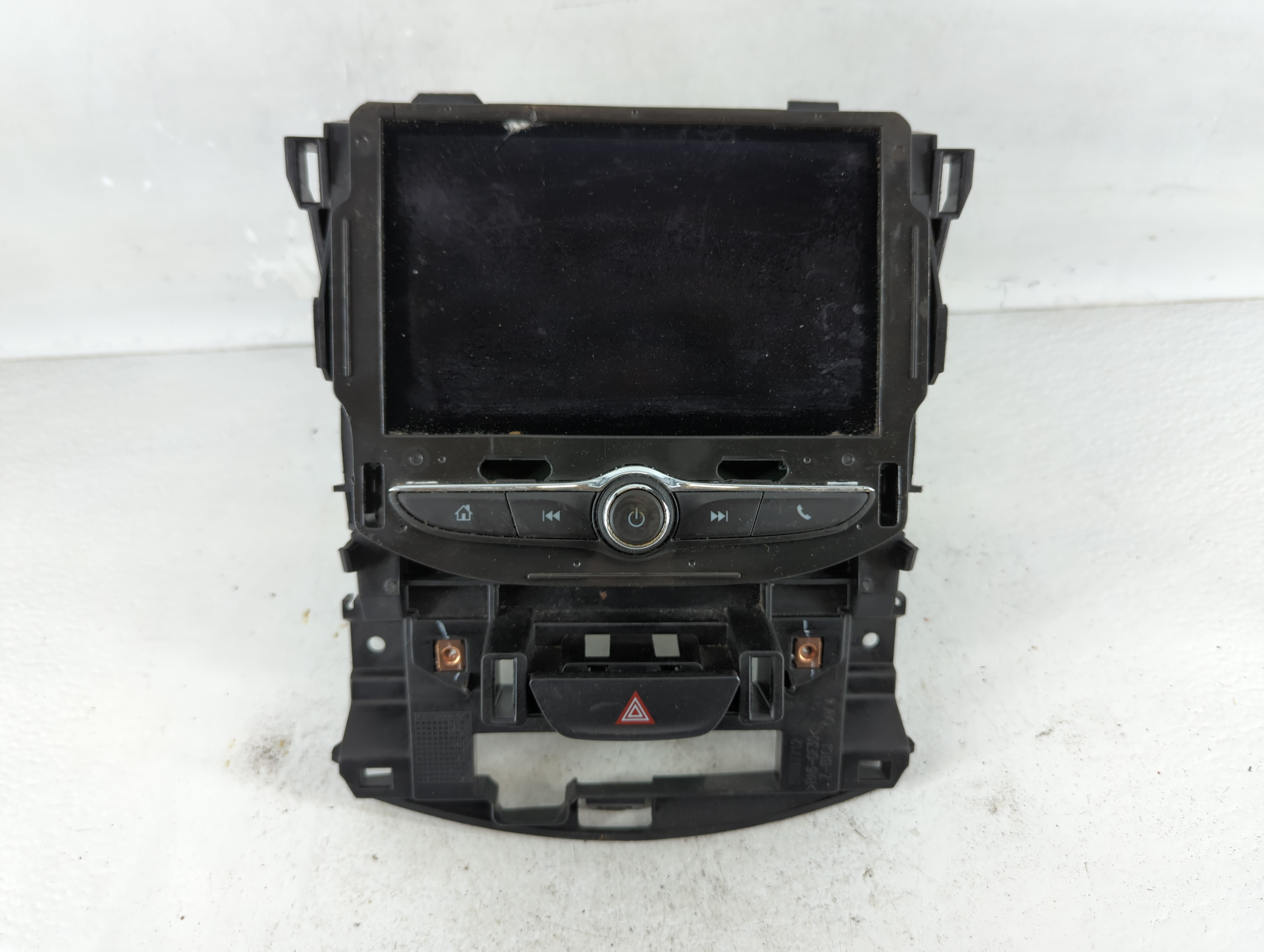 2019-2019 Chevrolet Cruze Am Fm Cd Player Radio Receiver 906938 - Oemusedautoparts1.com