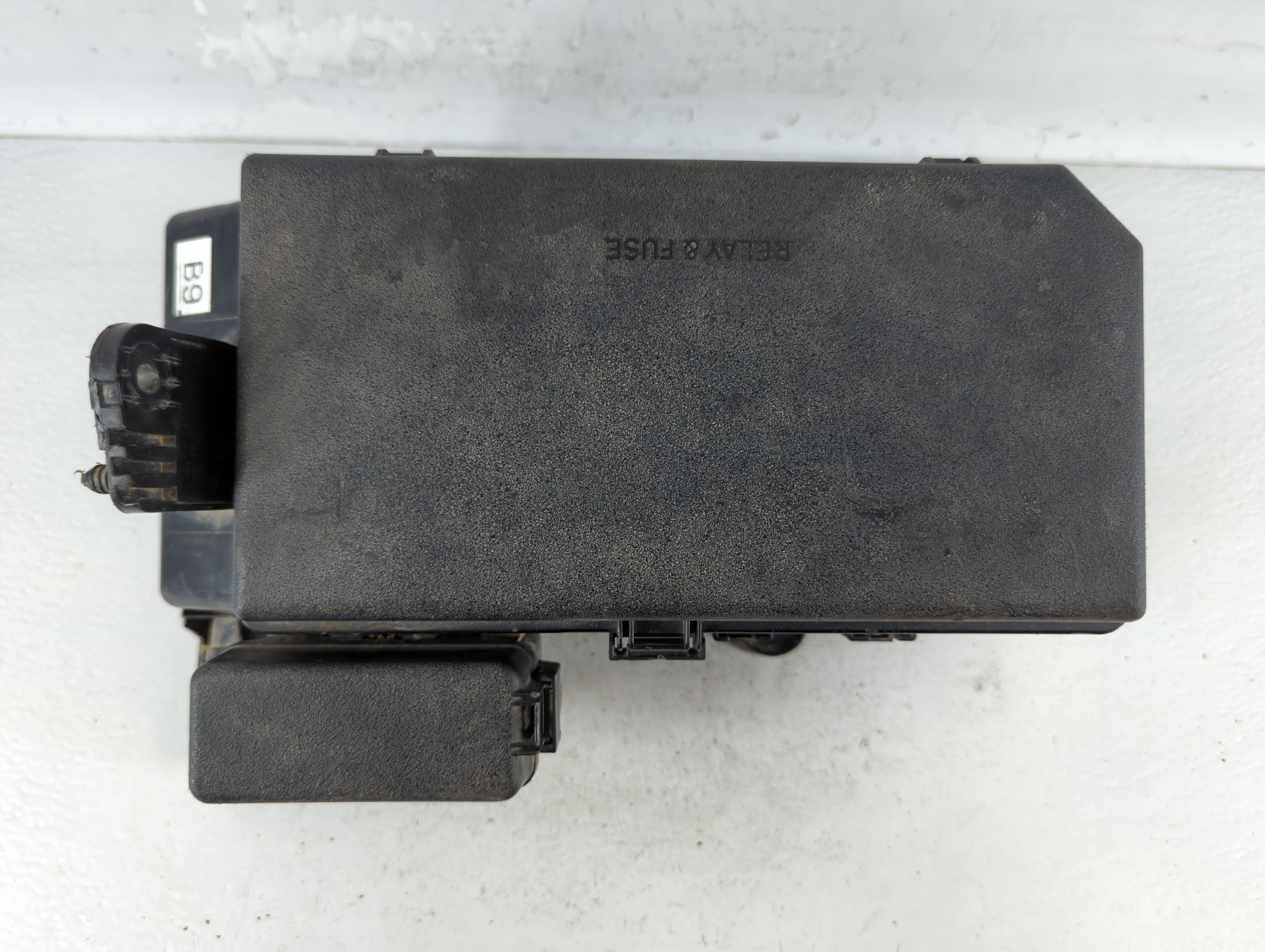 2014-2019 Toyota 4runner Fusebox Fuse Box Relay Module 82662-35b51 906954 - Oemusedautoparts1.com