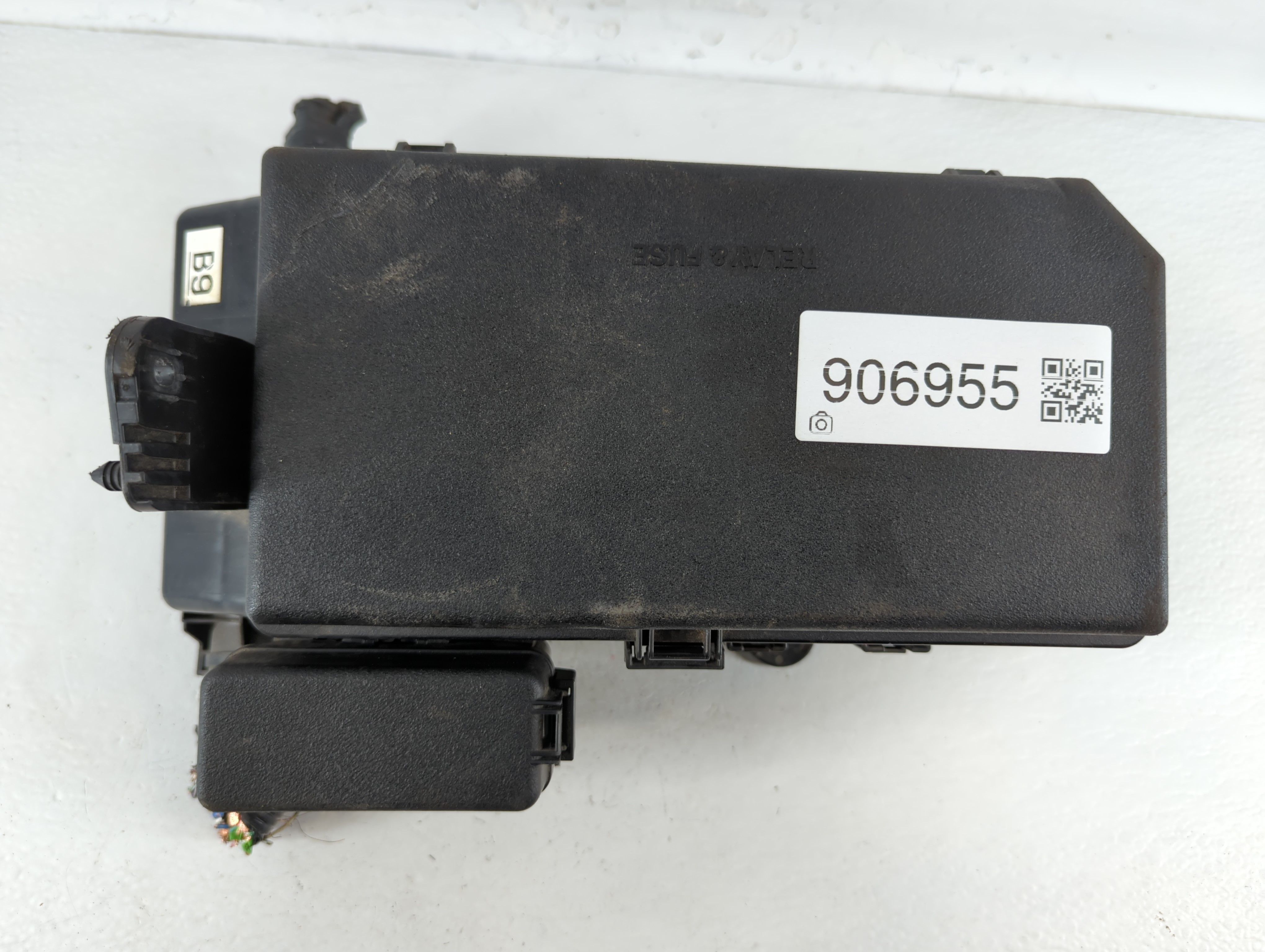 2014-2019 Toyota 4runner Fusebox Fuse Box Relay Module 82662-35b51 906955 - Oemusedautoparts1.com