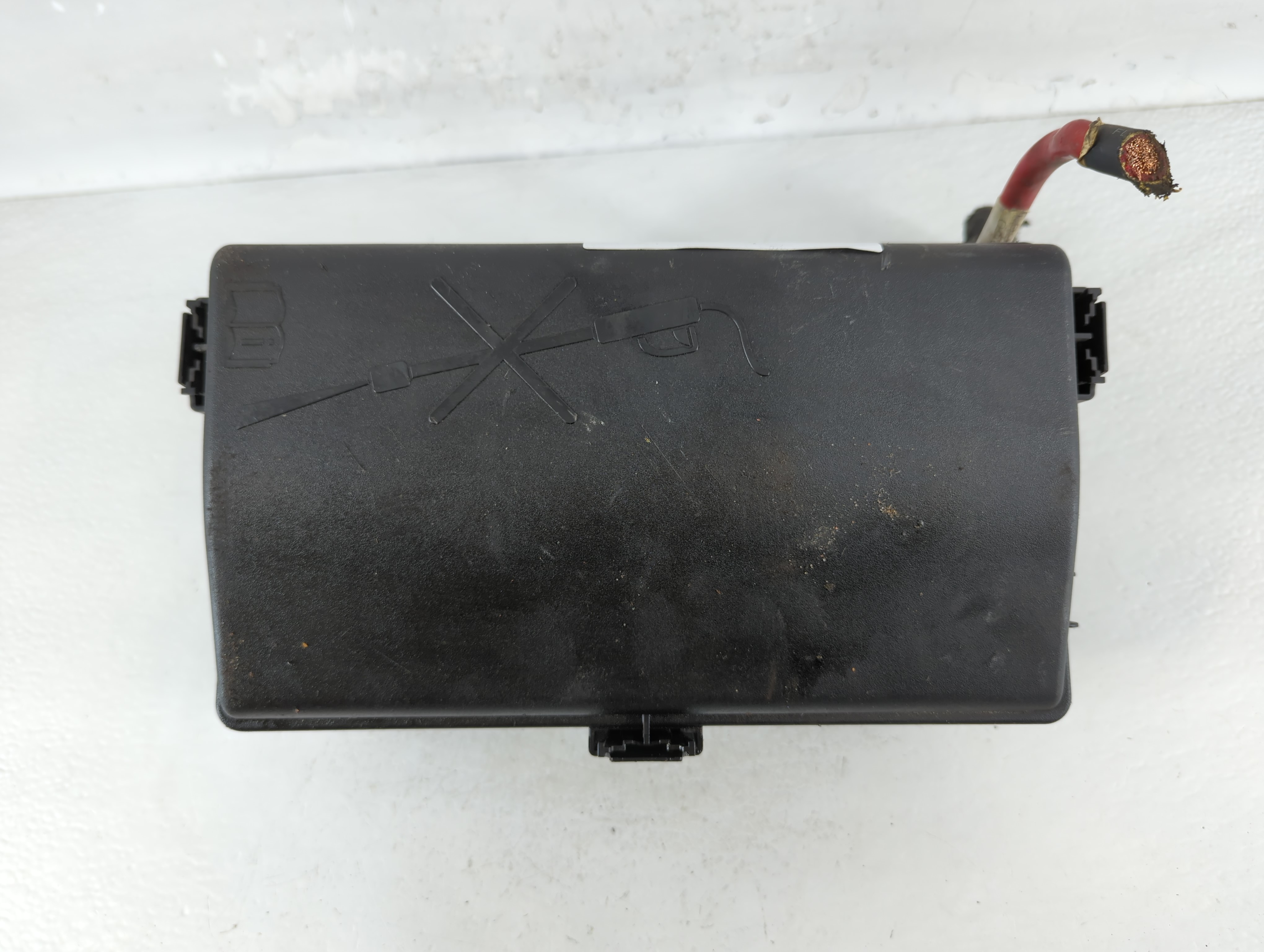 2011-2014 Chevrolet Cruze Fusebox Fuse Box Relay Module 95442176_02 906958 - Oemusedautoparts1.com
